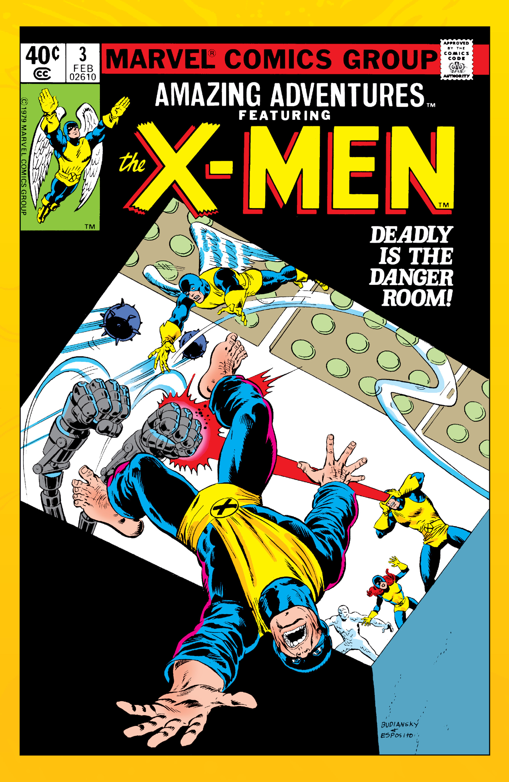Read online X-Men Classic: The Complete Collection comic -  Issue # TPB 2 (Part 5) - 64