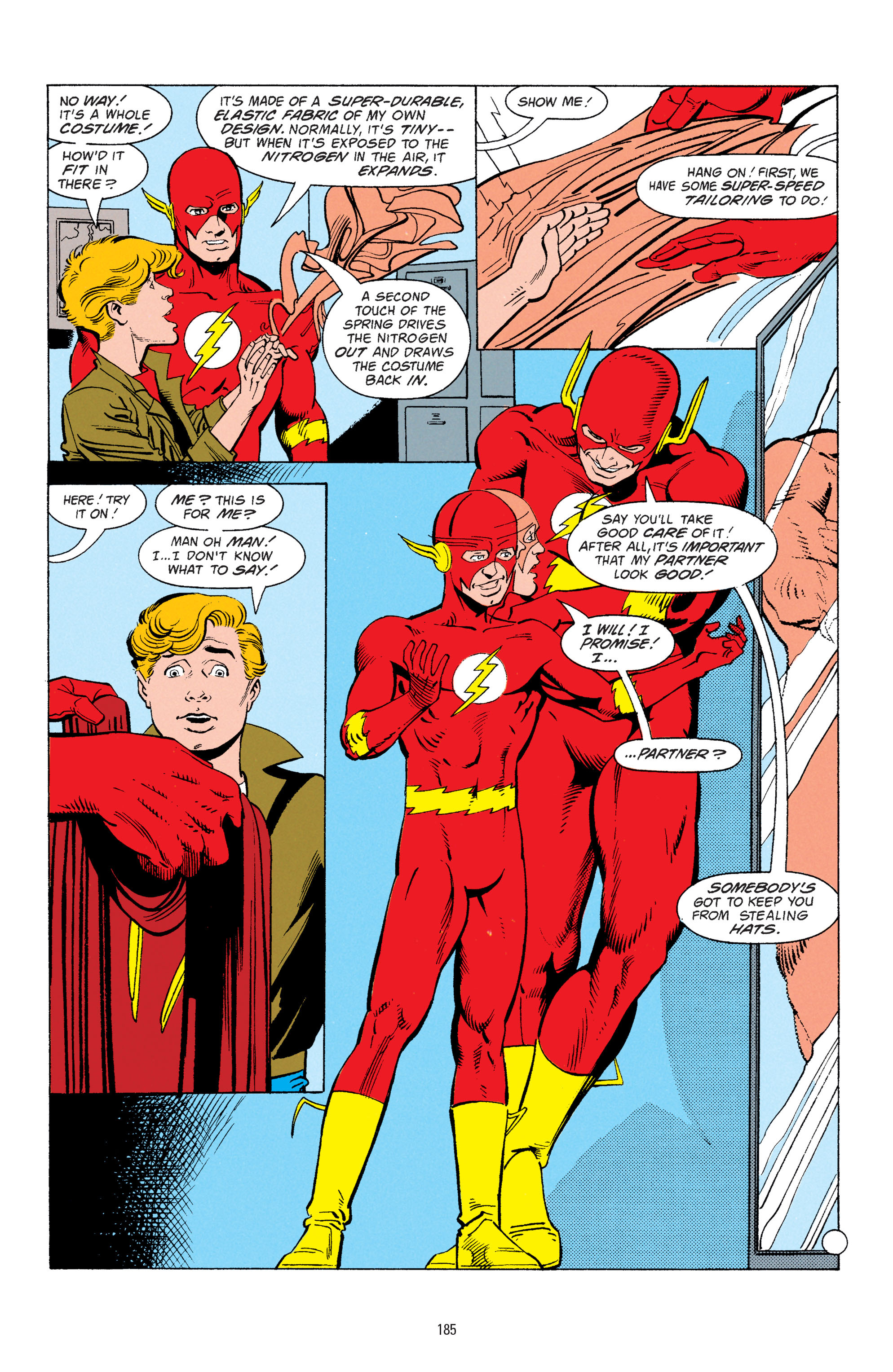 Read online The Flash (1987) comic -  Issue # _TPB The Flash by Mark Waid Book 1 (Part 2) - 83
