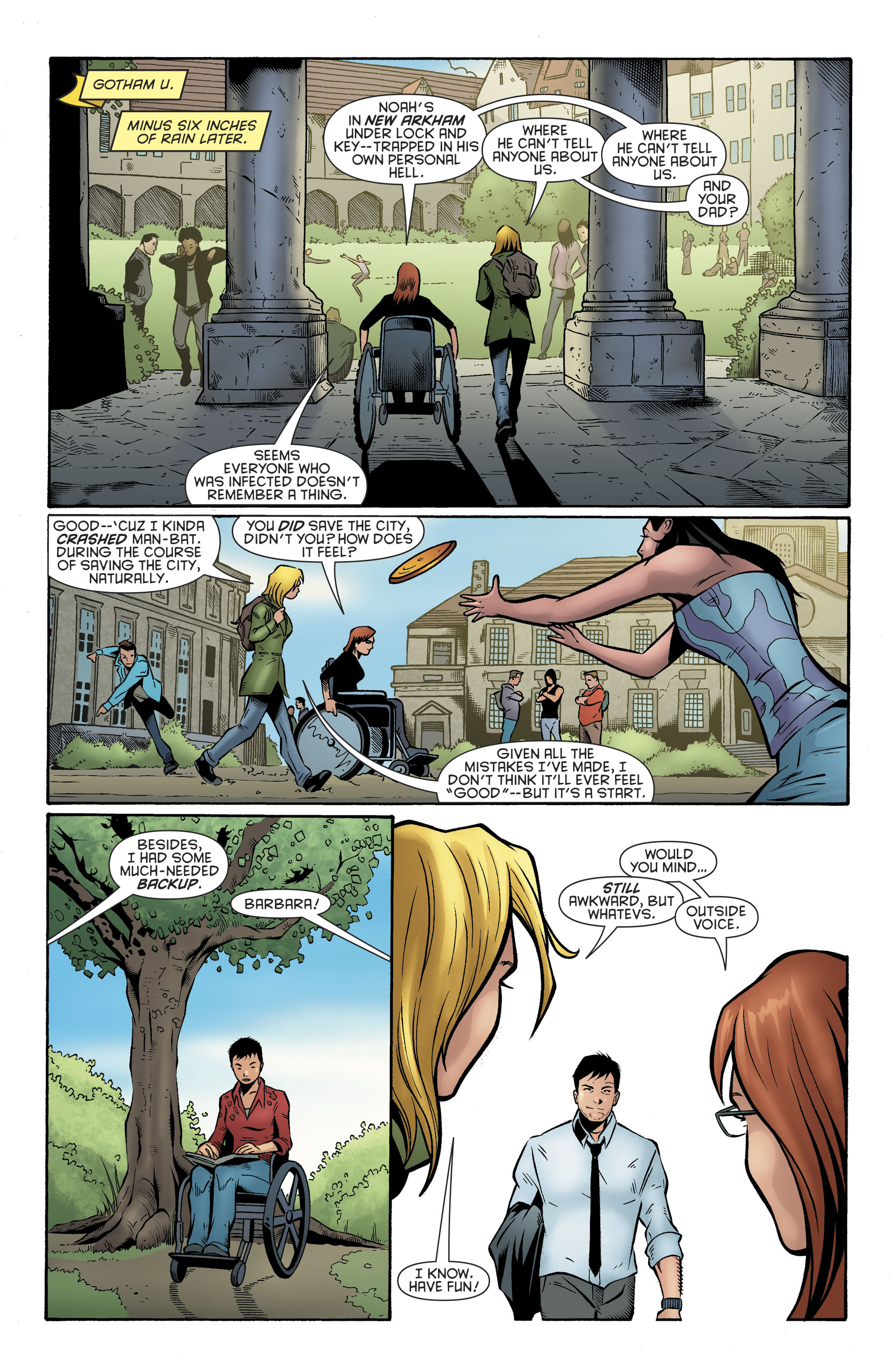 Read online Batgirl (2009) comic -  Issue # _TPB Stephanie Brown 1 (Part 3) - 88