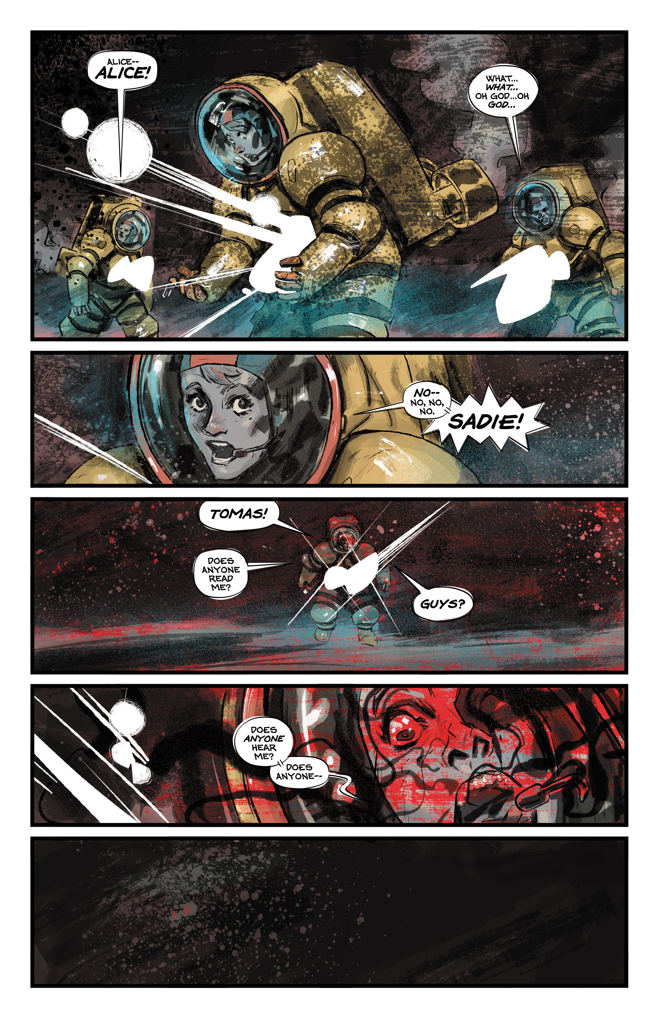 Read online TKO Presents: Tales of Terror comic -  Issue # TPB (Part 2) - 11