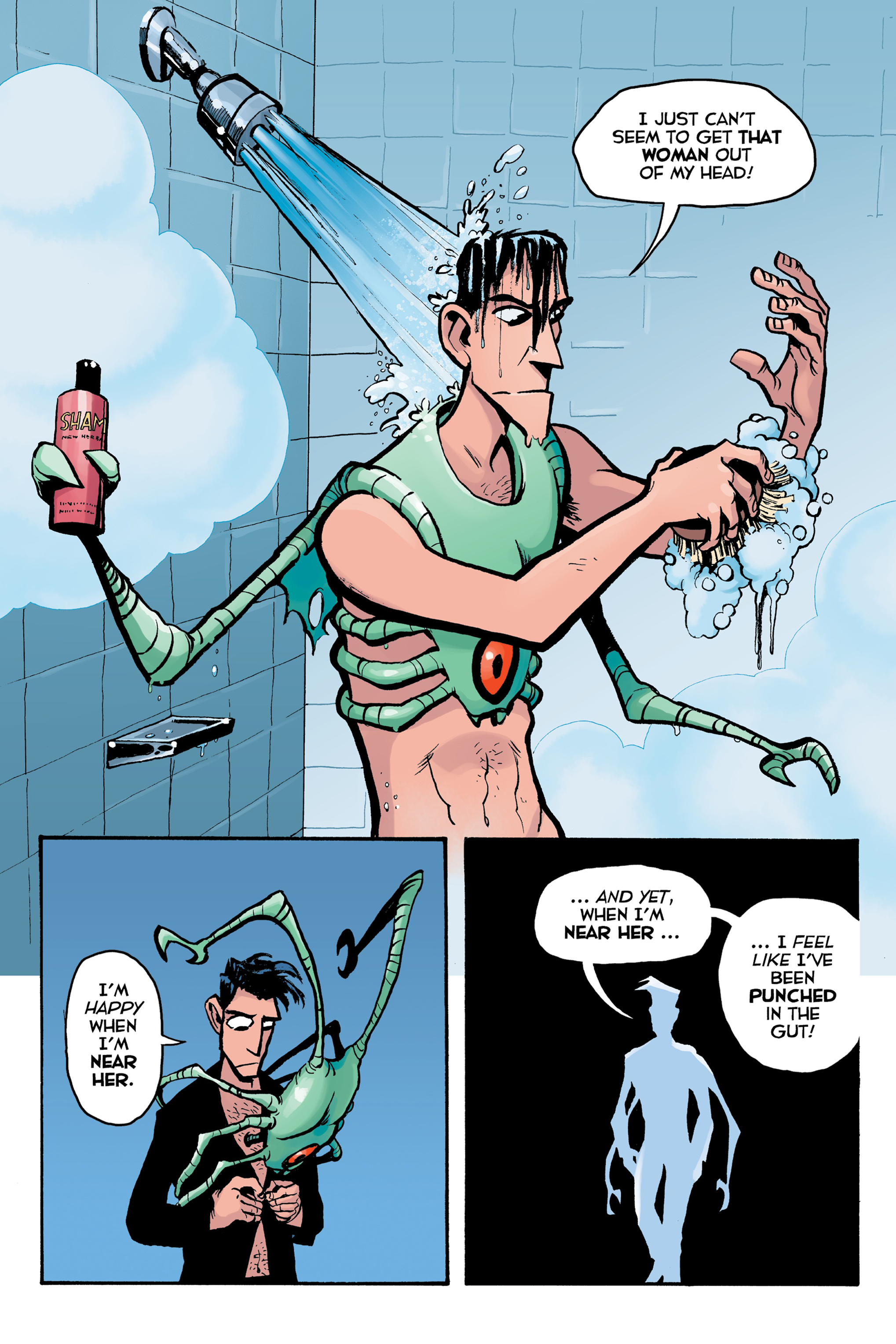 Read online Creature Tech (2019) comic -  Issue # TPB (Part 1) - 85