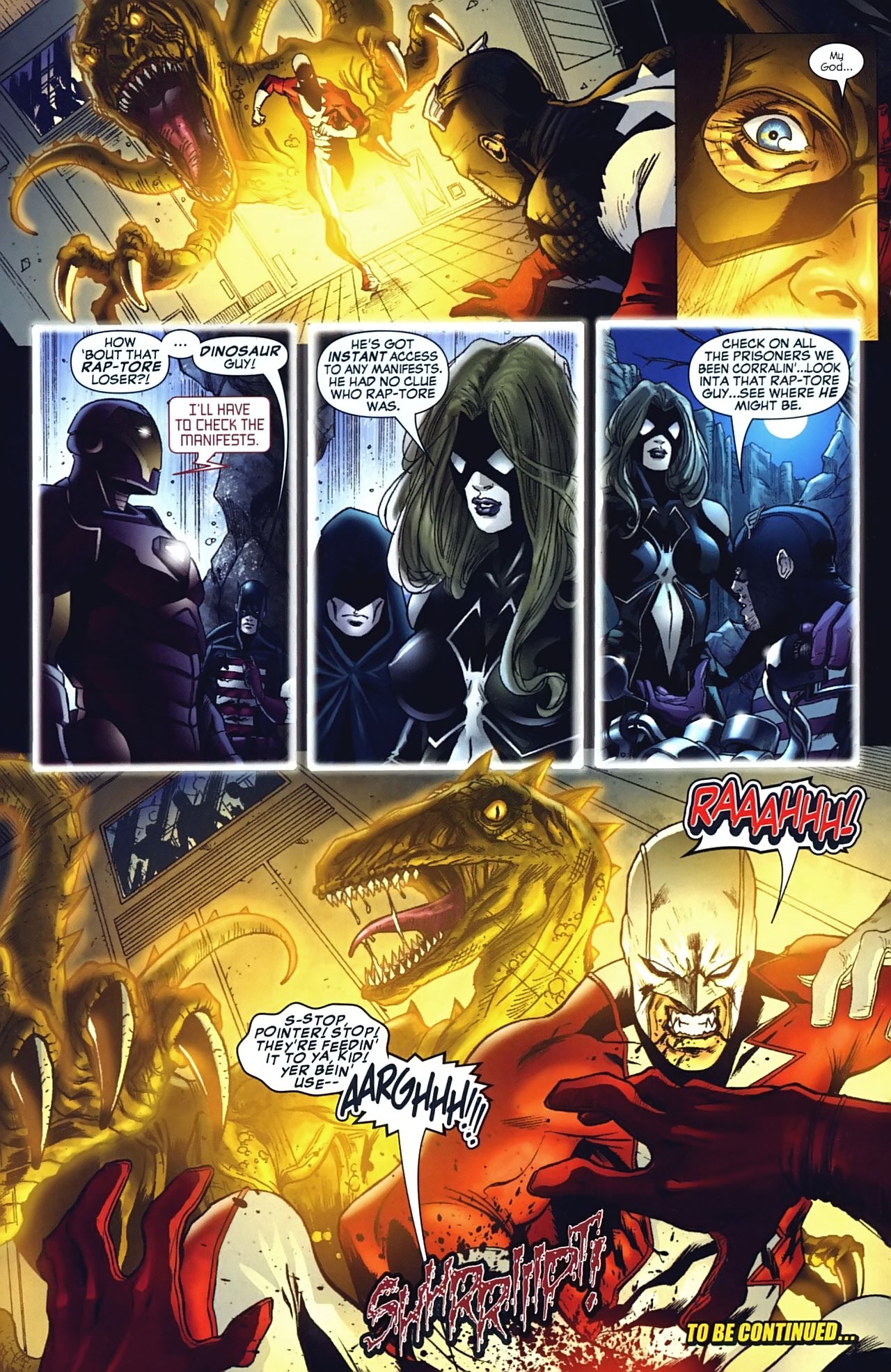Read online Marvel Comics Presents comic -  Issue #8 - 34