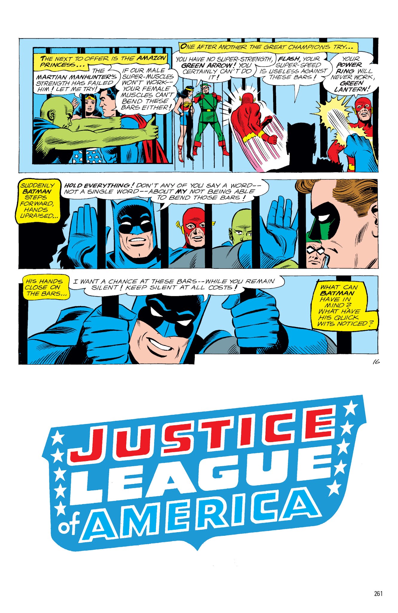 Read online Justice League of America (1960) comic -  Issue # _TPB 2 (Part 3) - 61