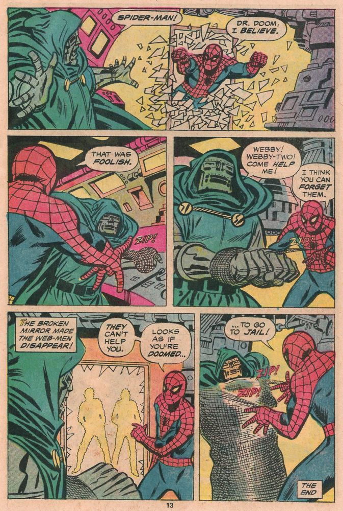 Read online Spidey Super Stories comic -  Issue #25 - 15
