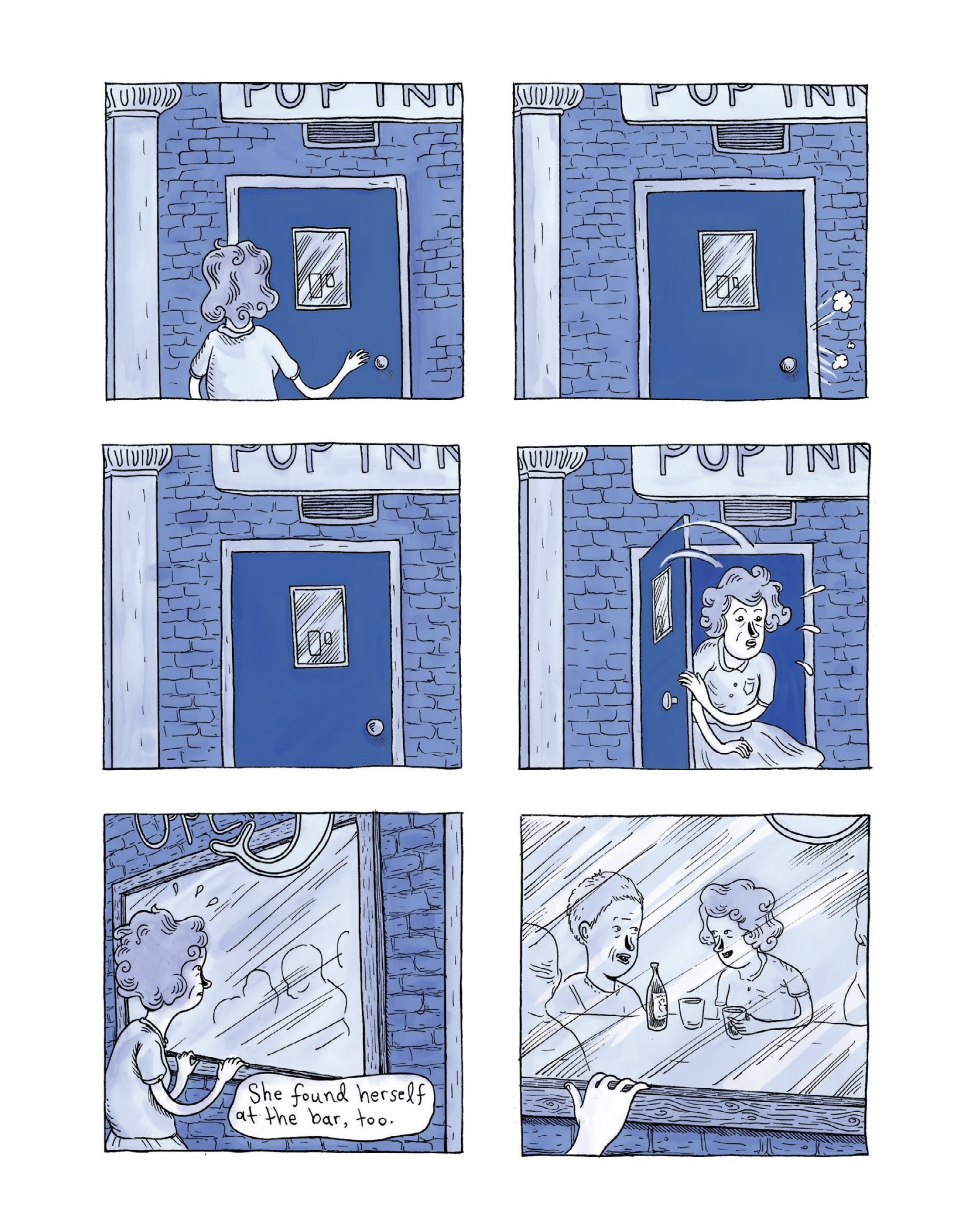 Read online Heads or Tails comic -  Issue # TPB (Part 1) - 50