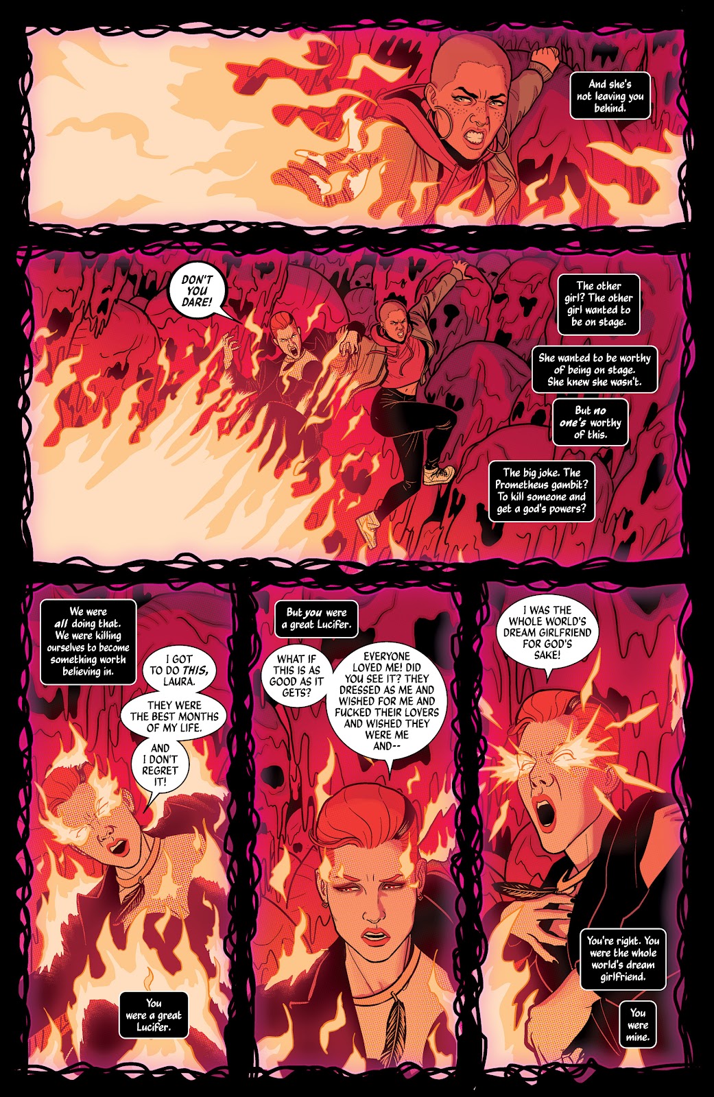 The Wicked + The Divine issue 44 - Page 9