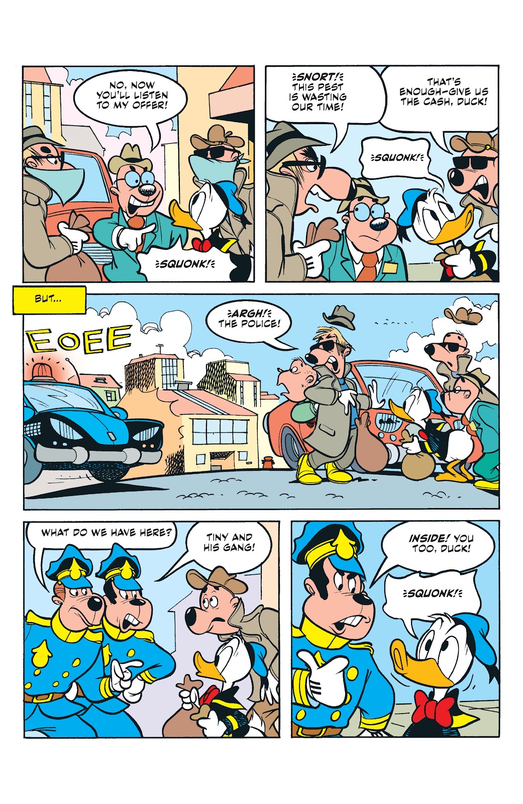 Disney Comics and Stories issue 8 - Page 14