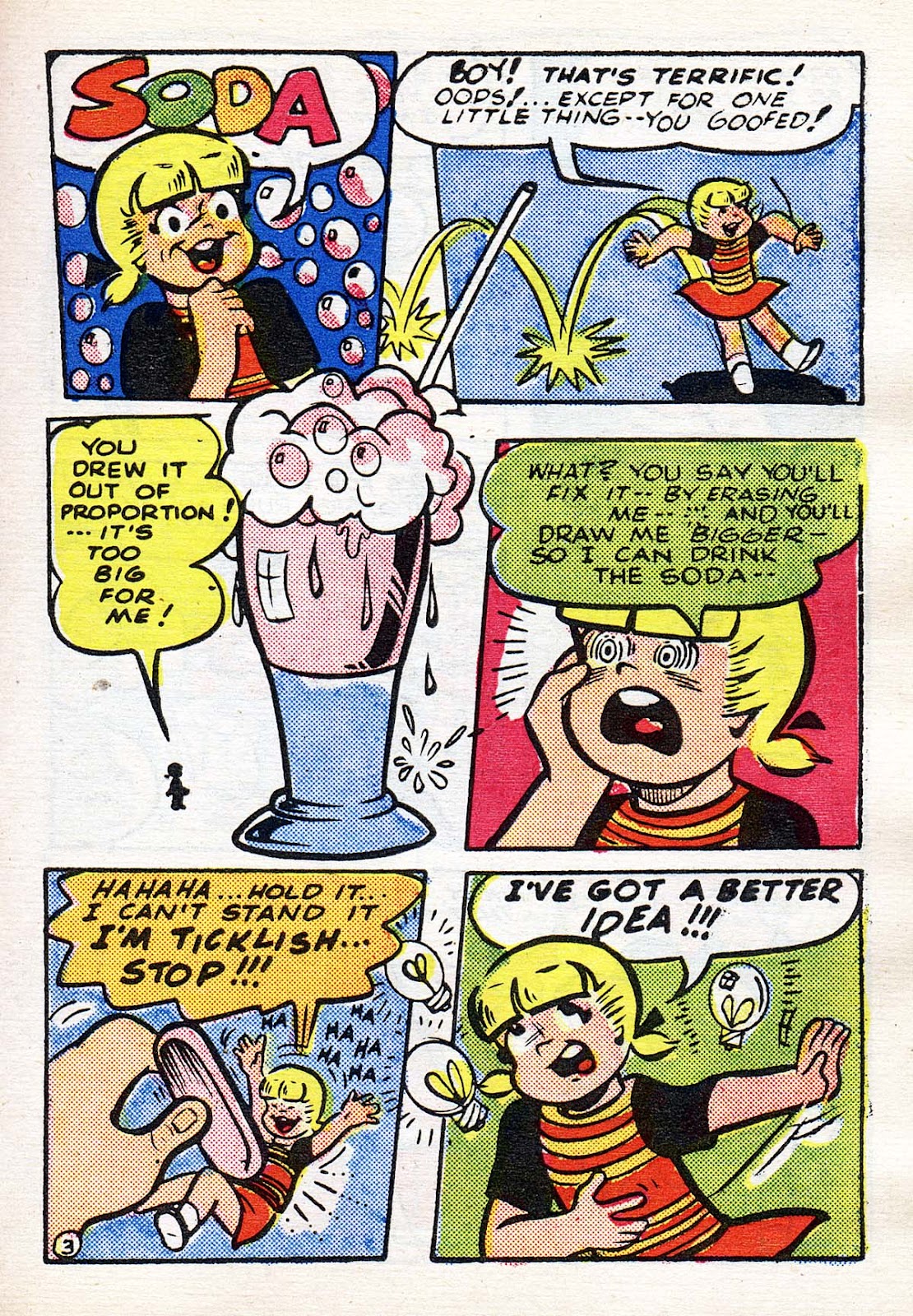 Betty and Veronica Double Digest issue 13 - Page 106