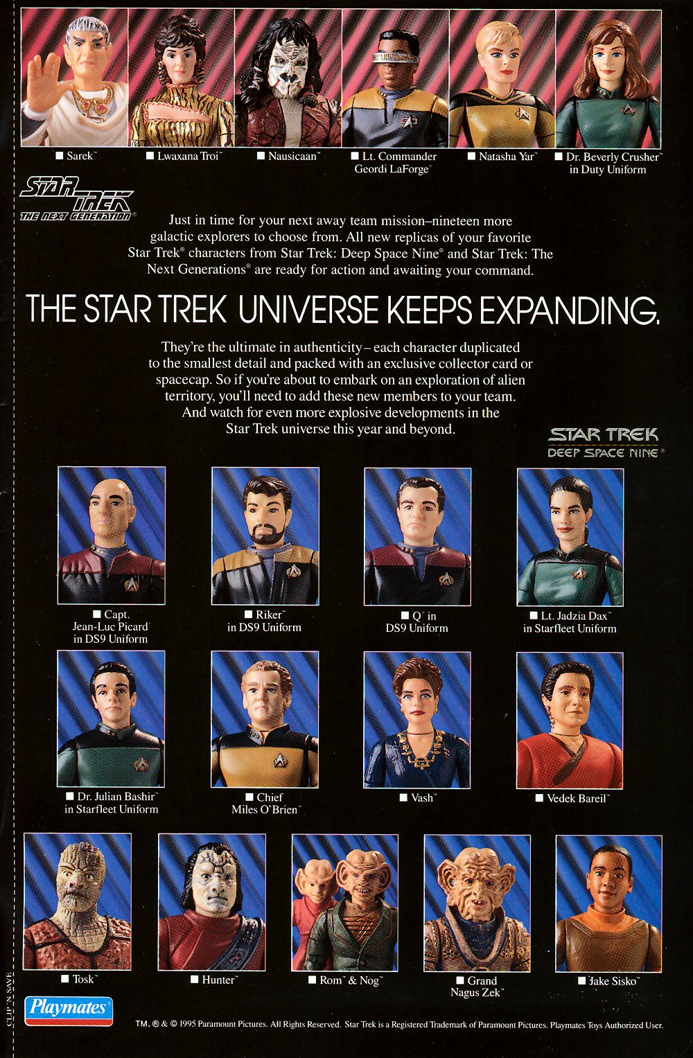 Read online Star Trek: Deep Space Nine (1993) comic -  Issue # _Annual 1 - 64