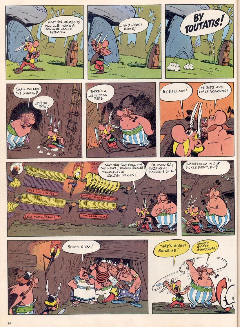 Asterix issue 2 - Page 30