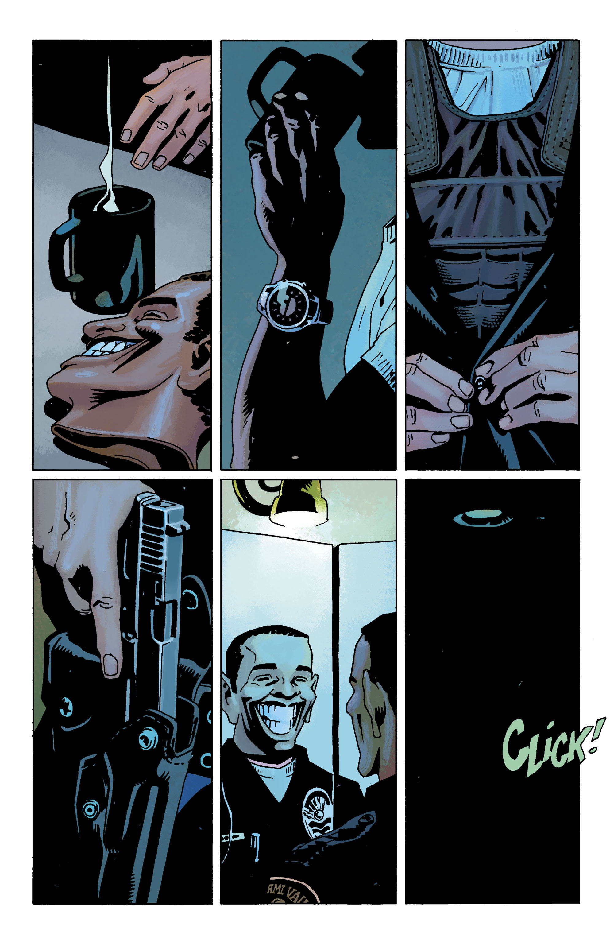 Read online American Carnage comic -  Issue #8 - 15