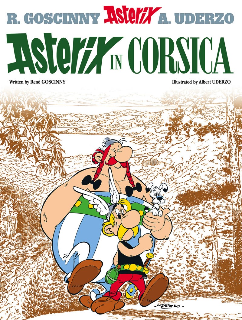 Read online Asterix comic -  Issue #20 - 1