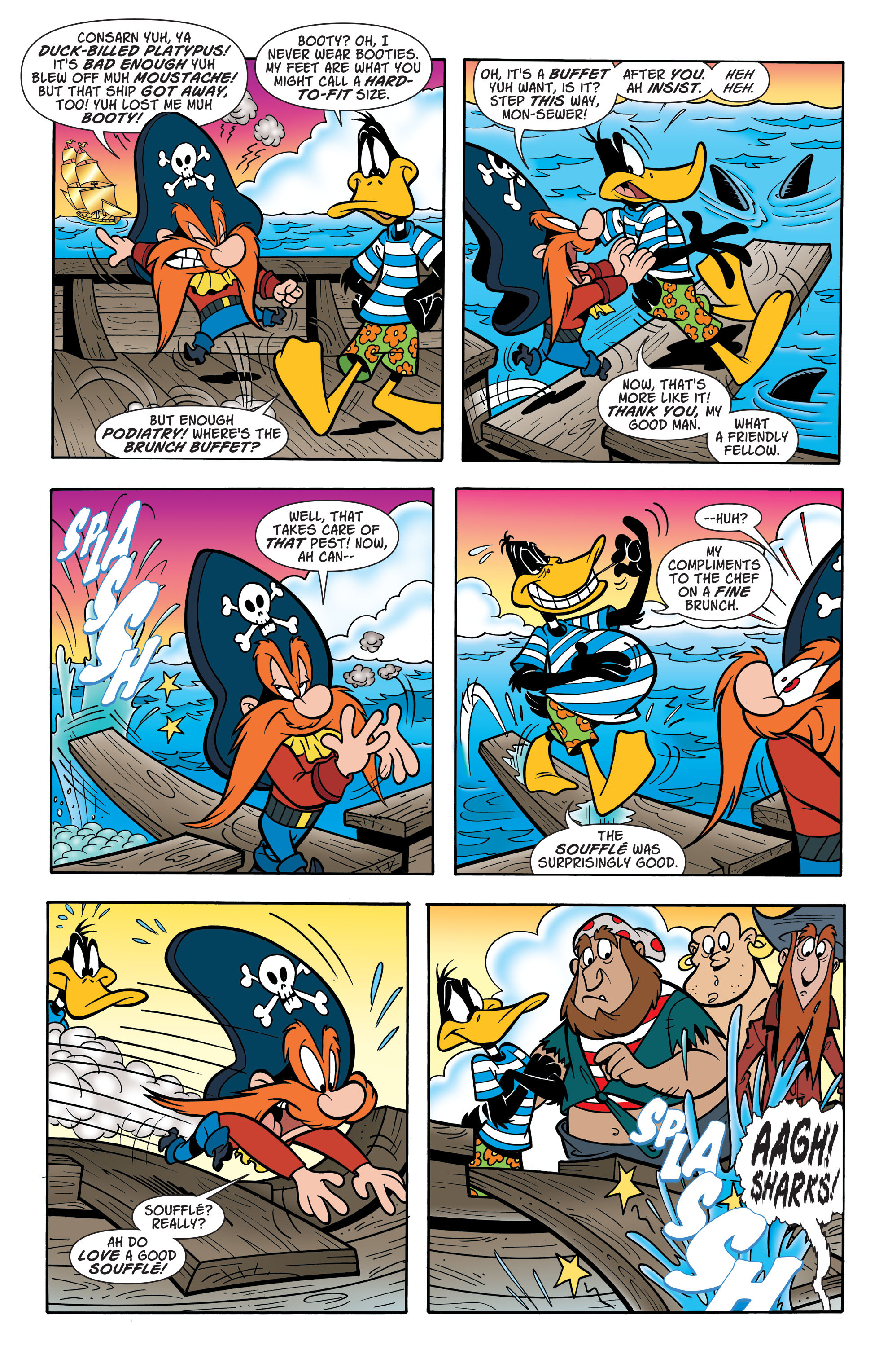 Read online Looney Tunes (1994) comic -  Issue #229 - 5