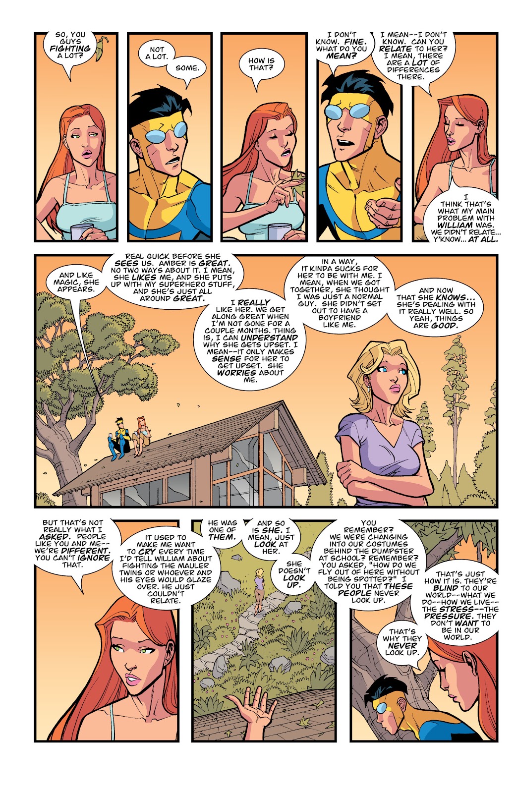 Invincible (2003) issue TPB 7 - Threes Company - Page 37