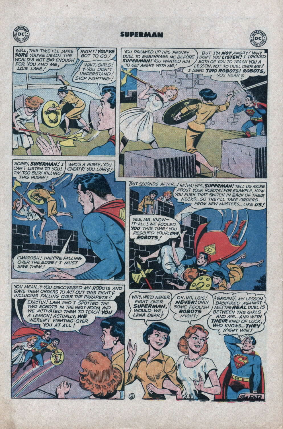 Superman (1939) issue 150 - Page 22