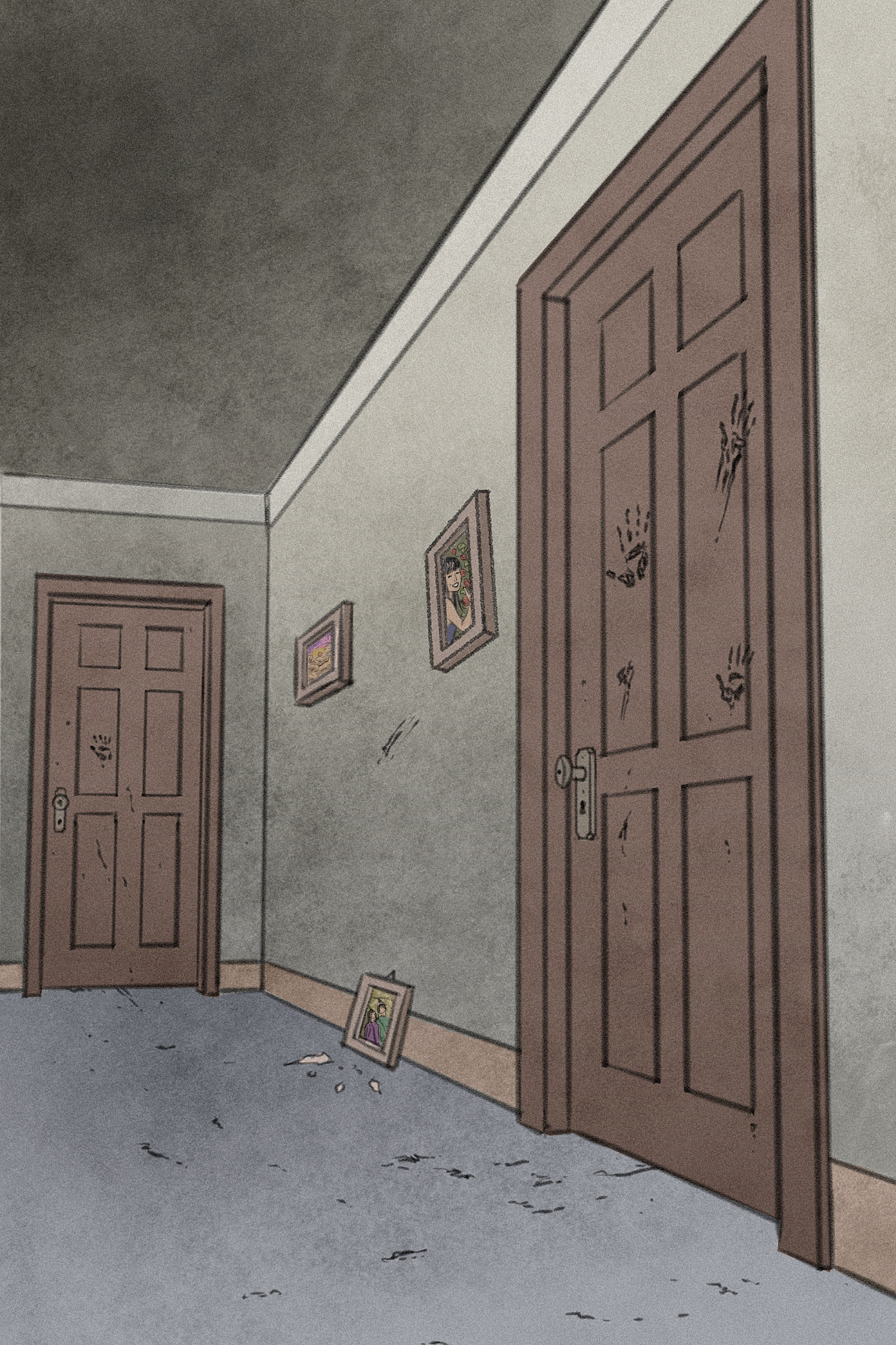 Read online Rise comic -  Issue #5 - 50