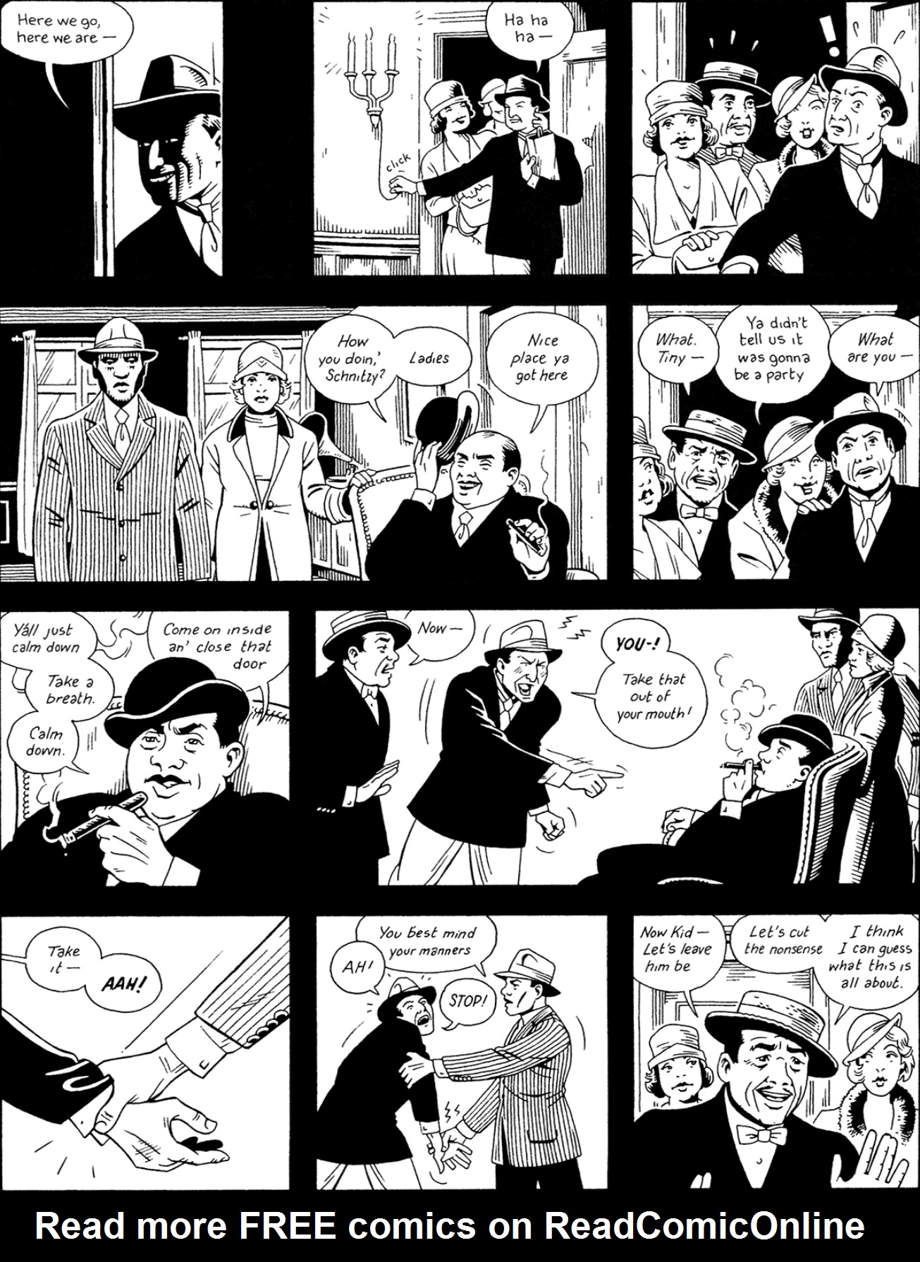 Read online Berlin comic -  Issue #16 - 16