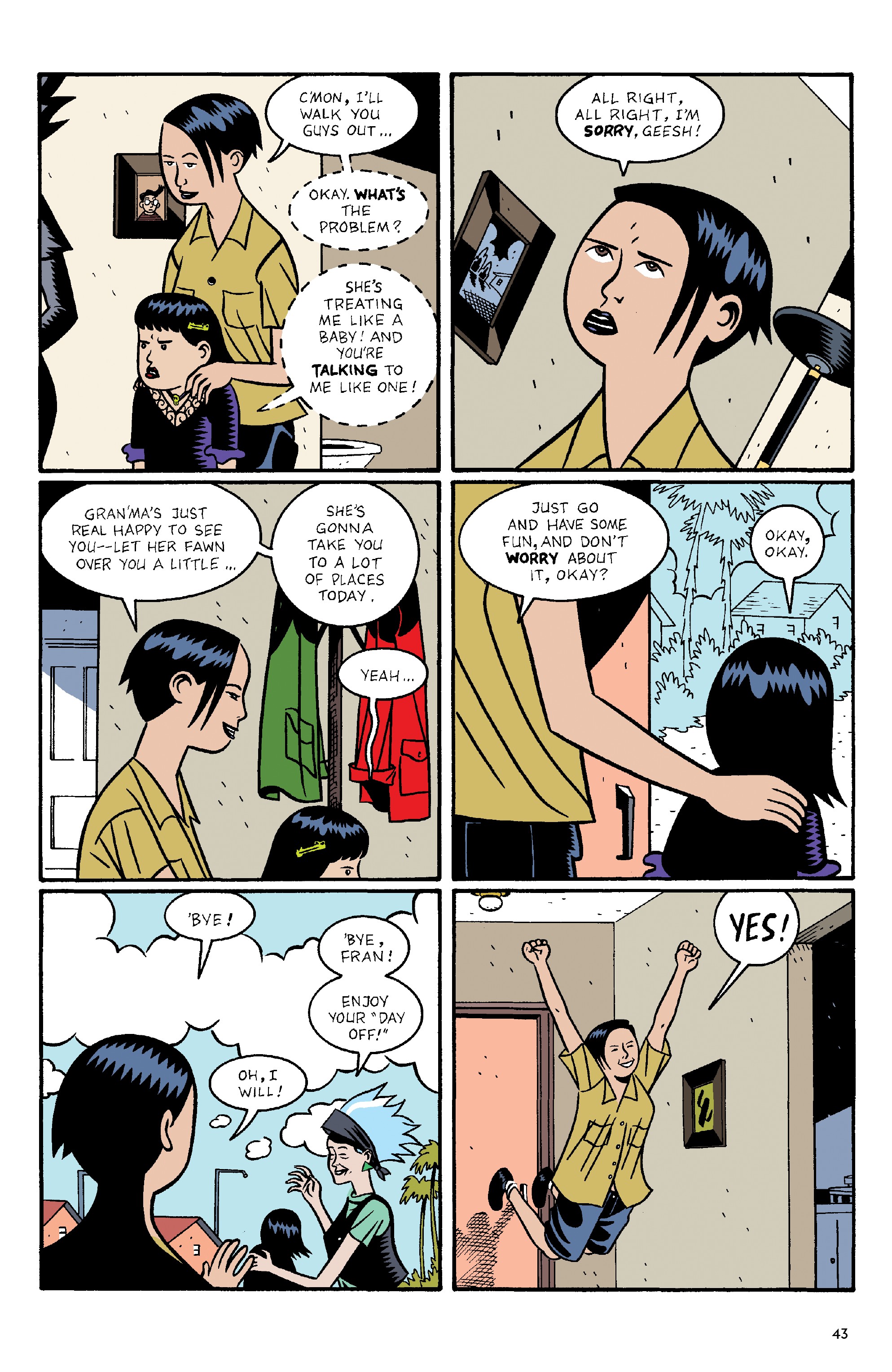 Read online The Horror of Collier County comic -  Issue # TPB (Part 1) - 45
