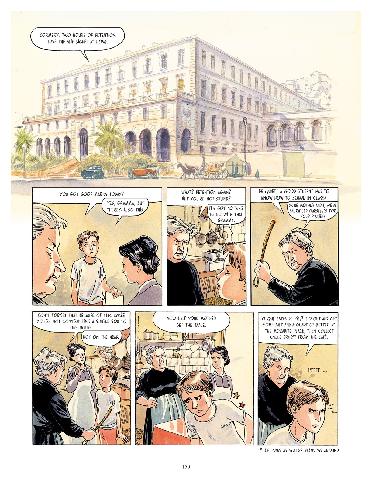 Read online The First Man comic -  Issue # TPB (Part 2) - 47