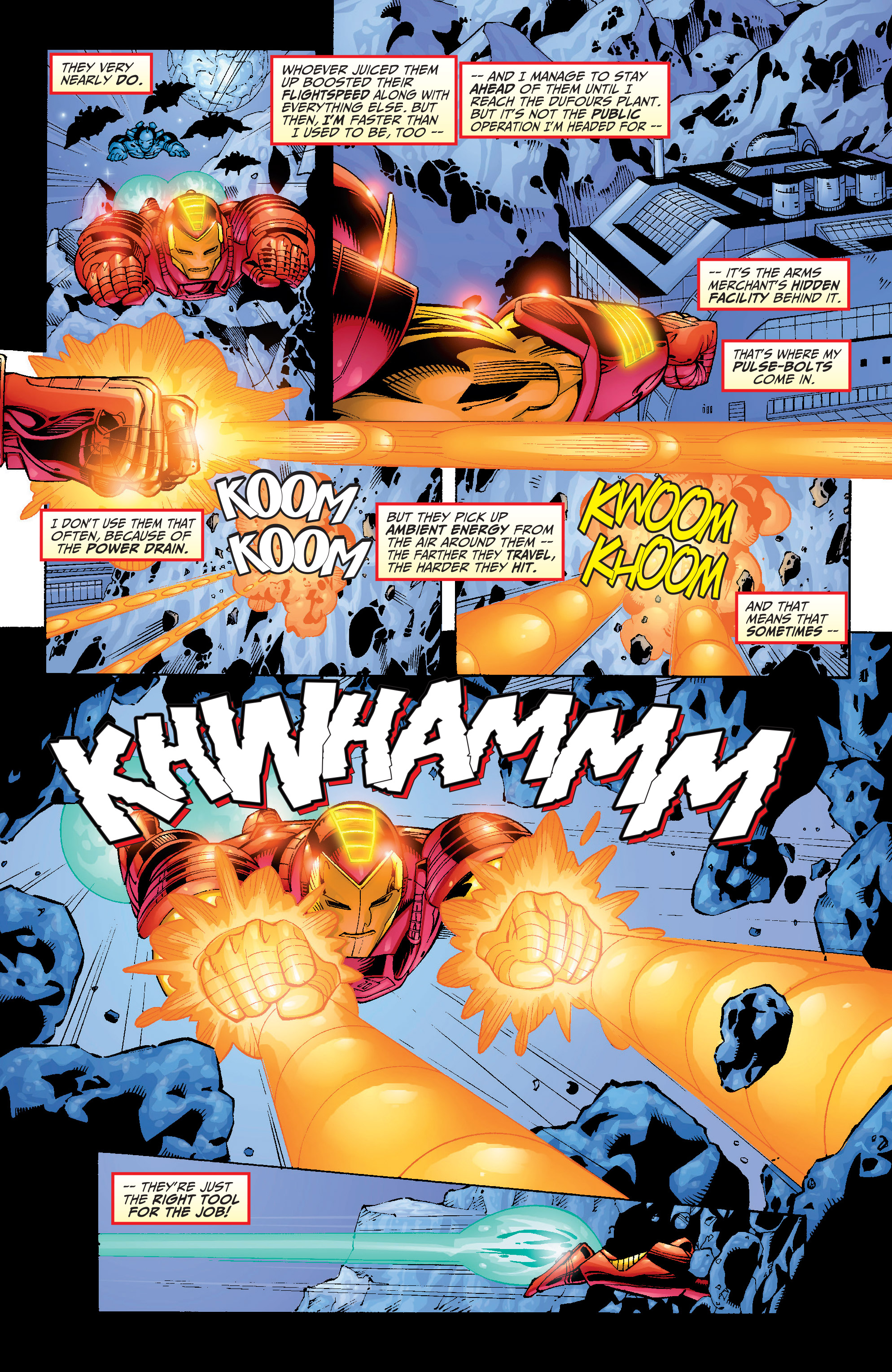 Read online Iron Man: Heroes Return: The Complete Collection comic -  Issue # TPB (Part 1) - 80