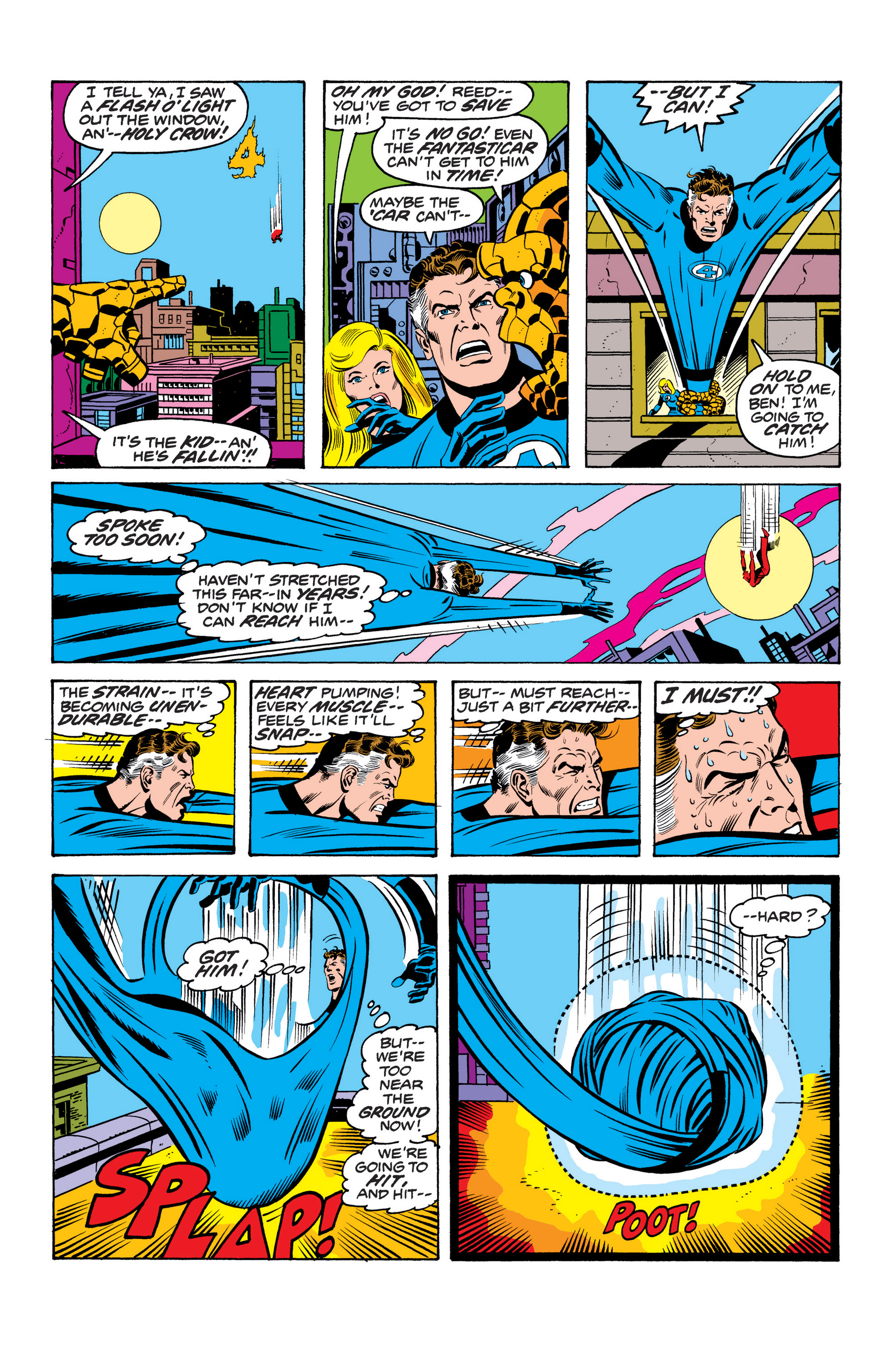 Read online Marvel Masterworks: The Fantastic Four comic -  Issue # TPB 16 (Part 1) - 22