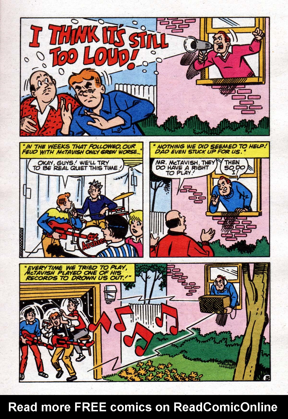 Read online Jughead's Double Digest Magazine comic -  Issue #88 - 16
