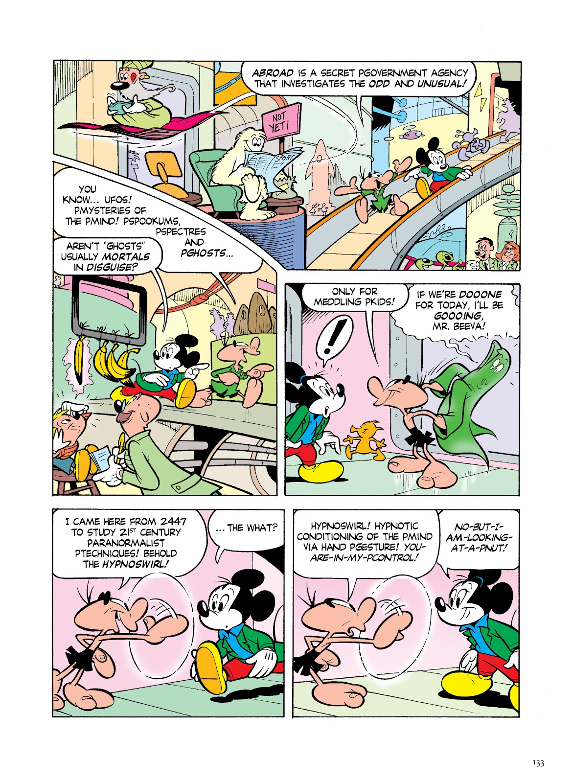 Disney Masters issue TPB 19 (Part 2) - Page 38