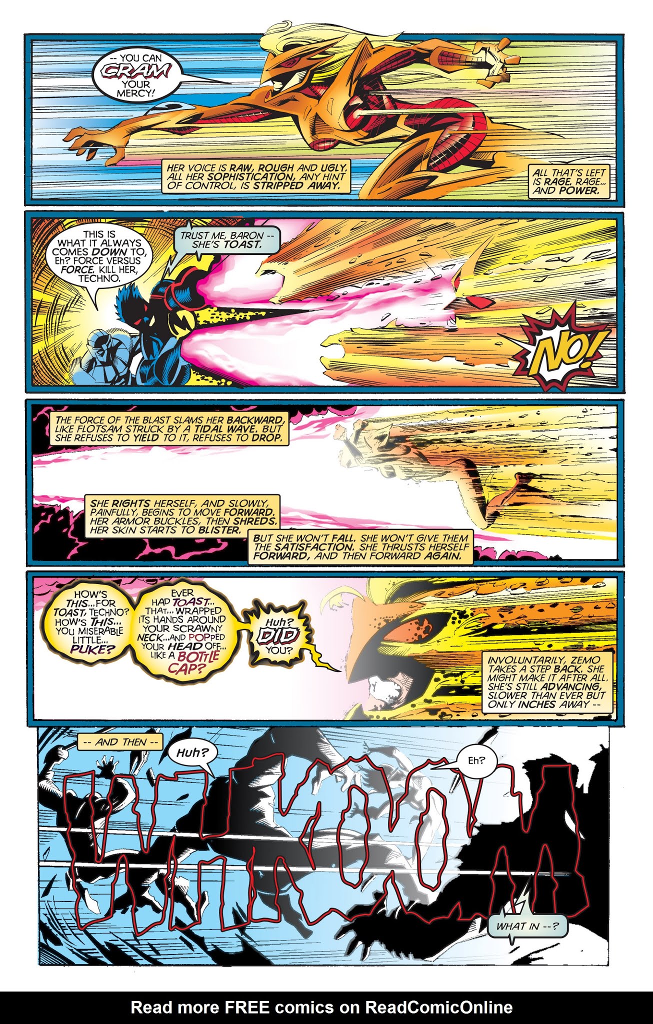 Read online Thunderbolts Classic comic -  Issue # TPB 2 (Part 2) - 60
