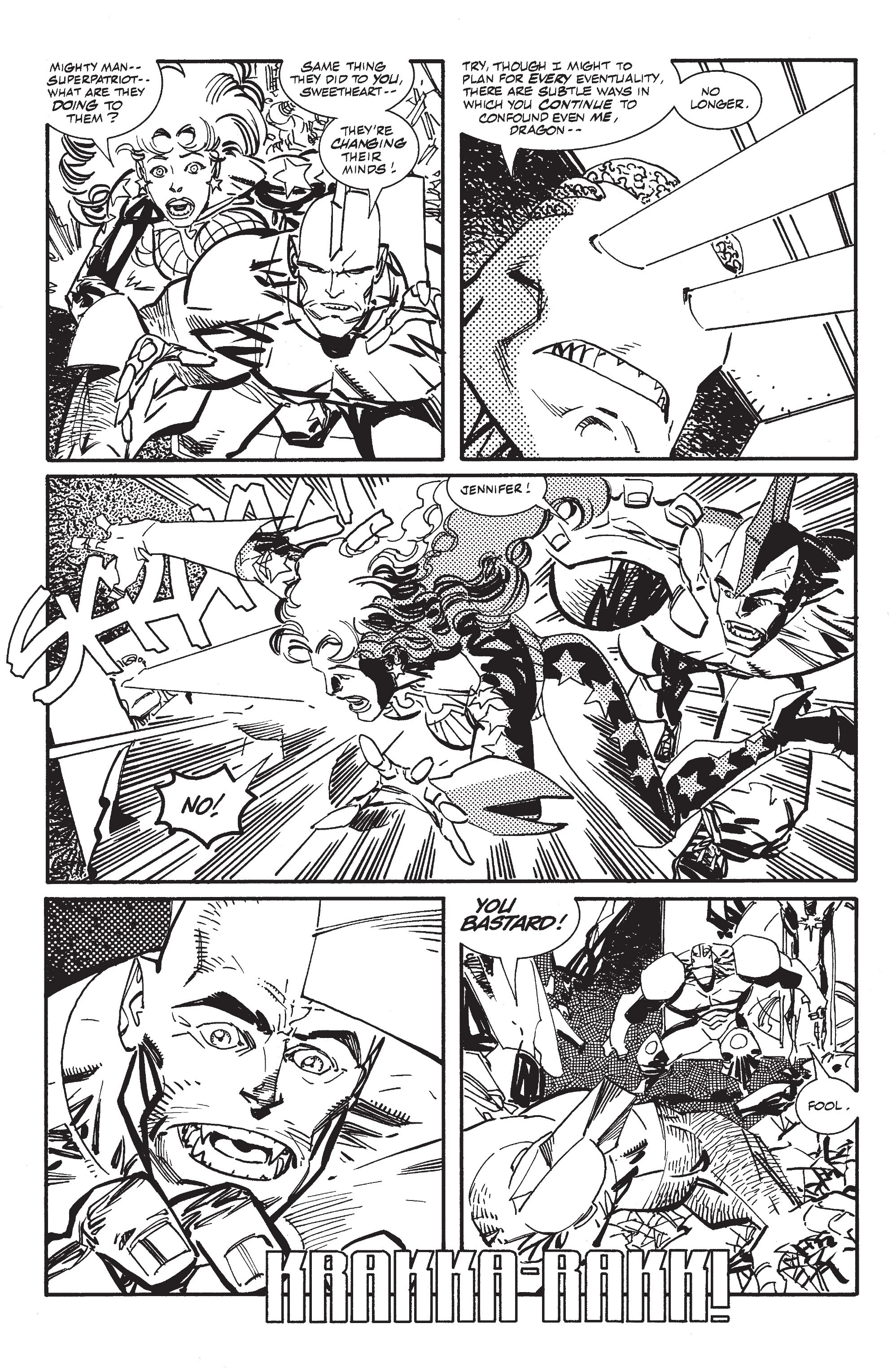 Read online Savage Dragon Archives comic -  Issue # TPB 3 (Part 6) - 12