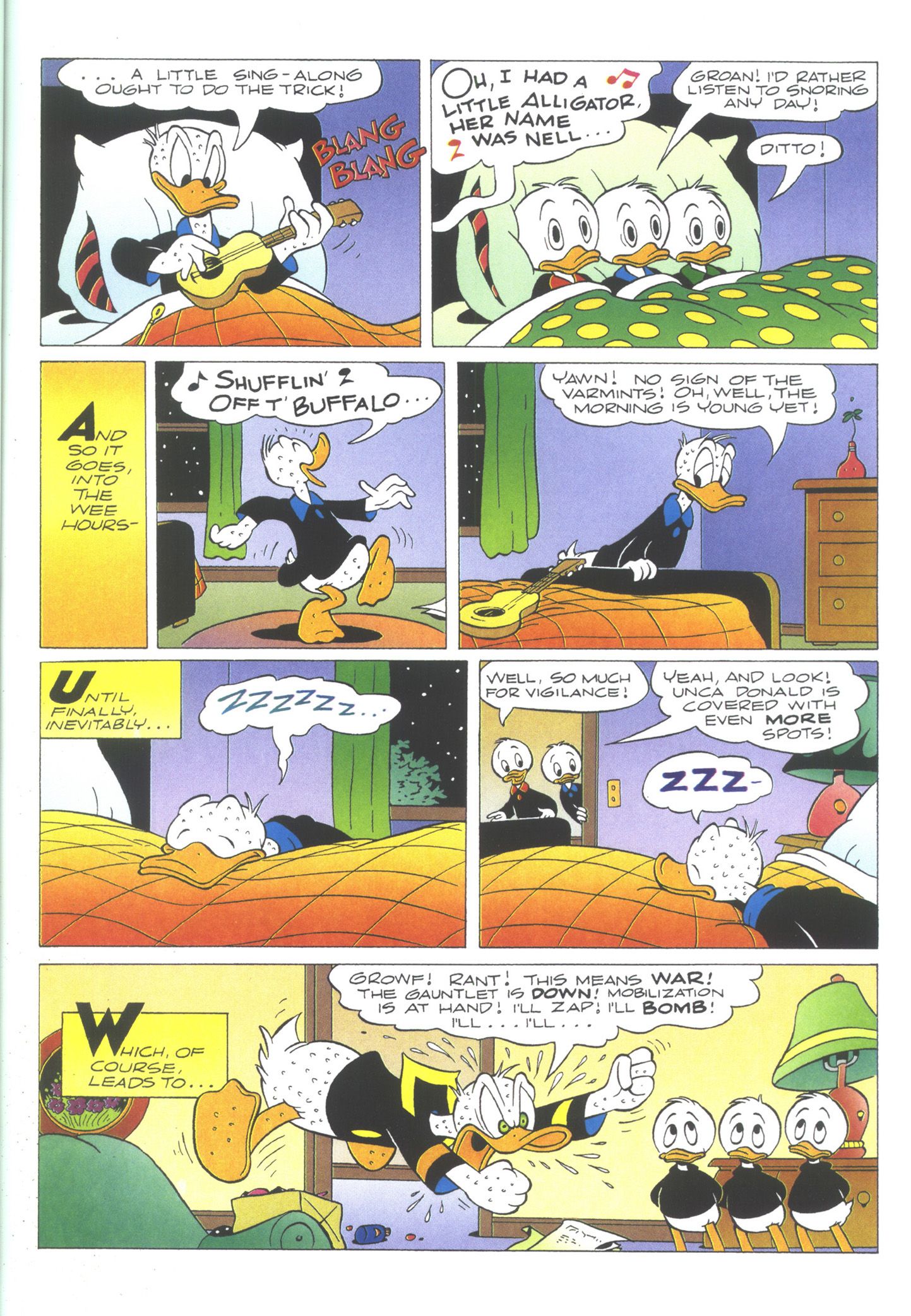 Read online Walt Disney's Comics and Stories comic -  Issue #677 - 7