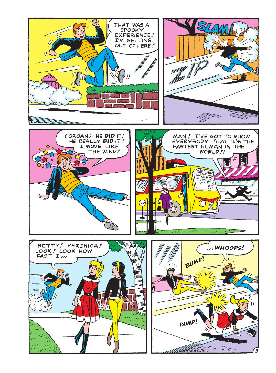 World of Archie Double Digest issue 123 - Page 82