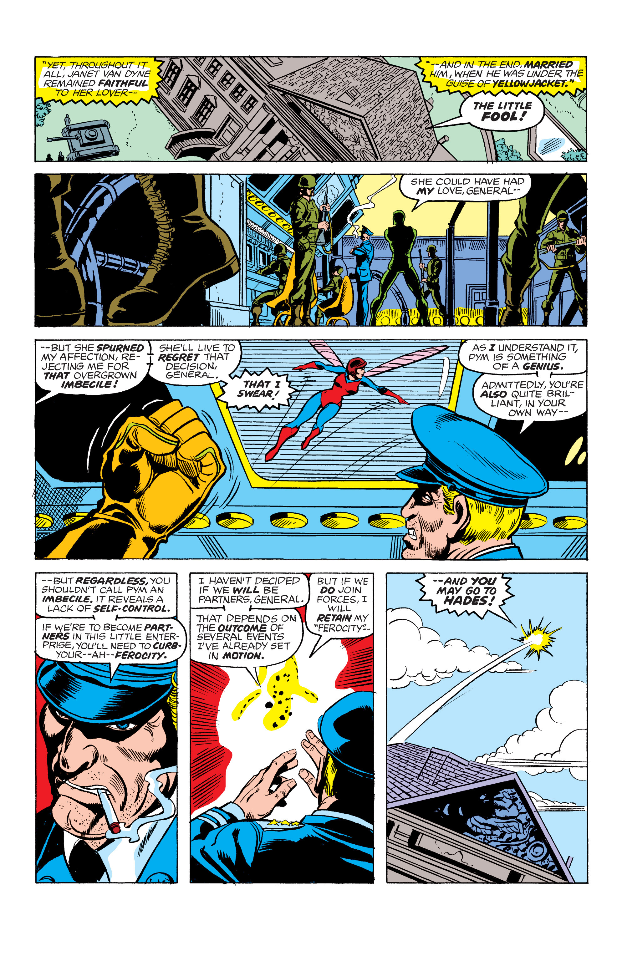 Read online Marvel Masterworks: The Avengers comic -  Issue # TPB 16 (Part 1) - 33