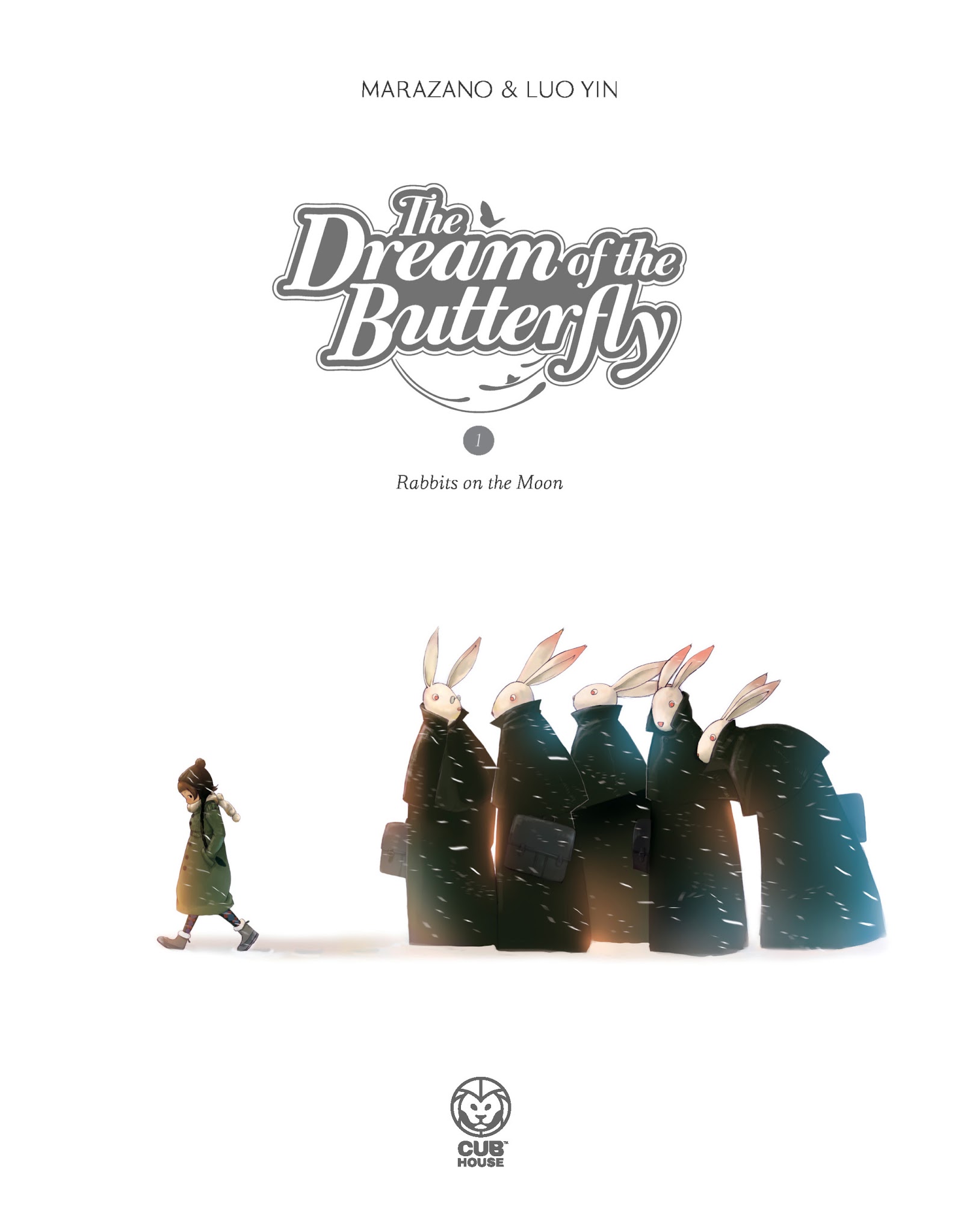 Read online The Dream of the Butterfly comic -  Issue # Vol. 1 - 2