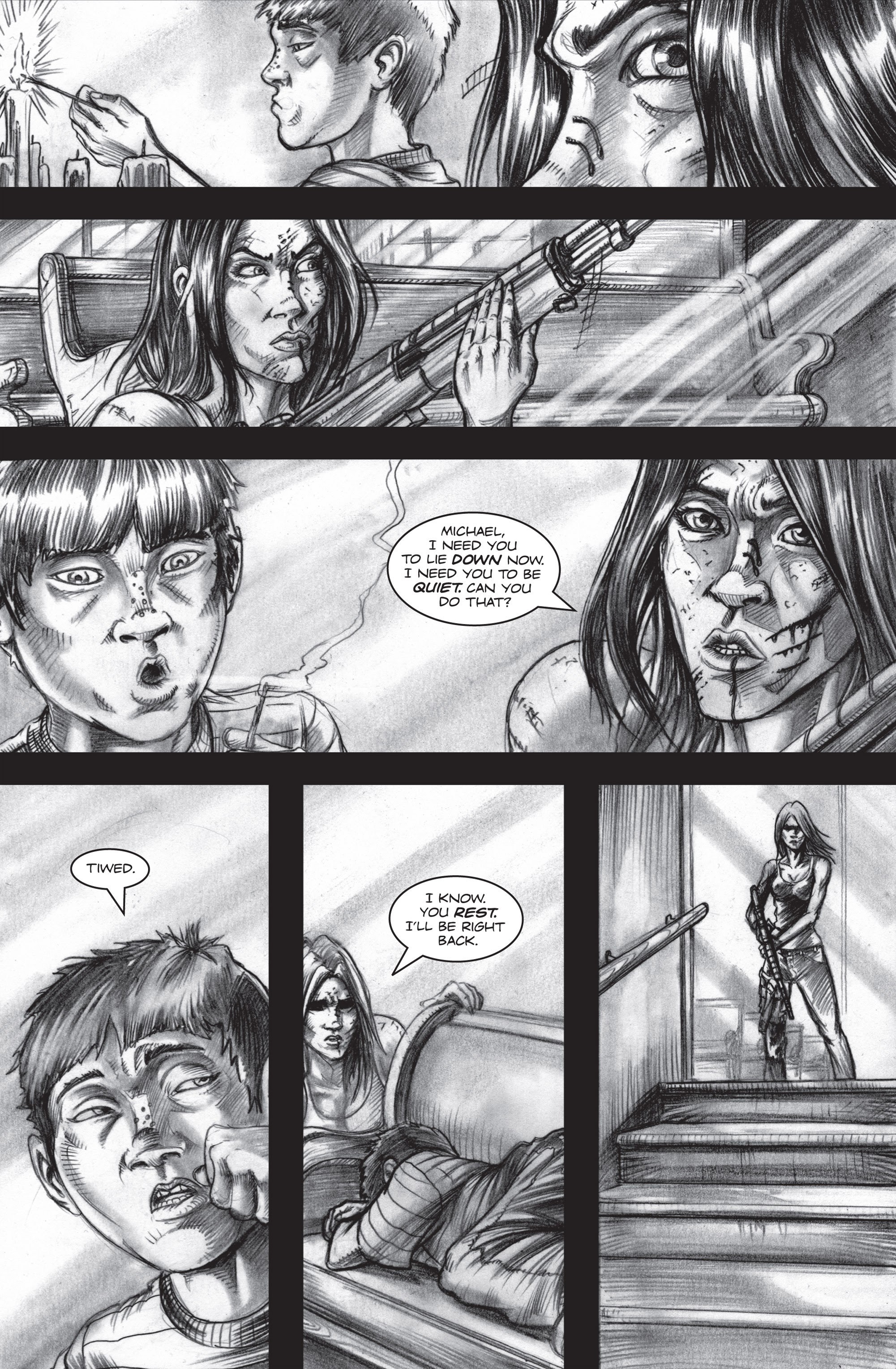 Read online The Killing Jar comic -  Issue # TPB (Part 3) - 11