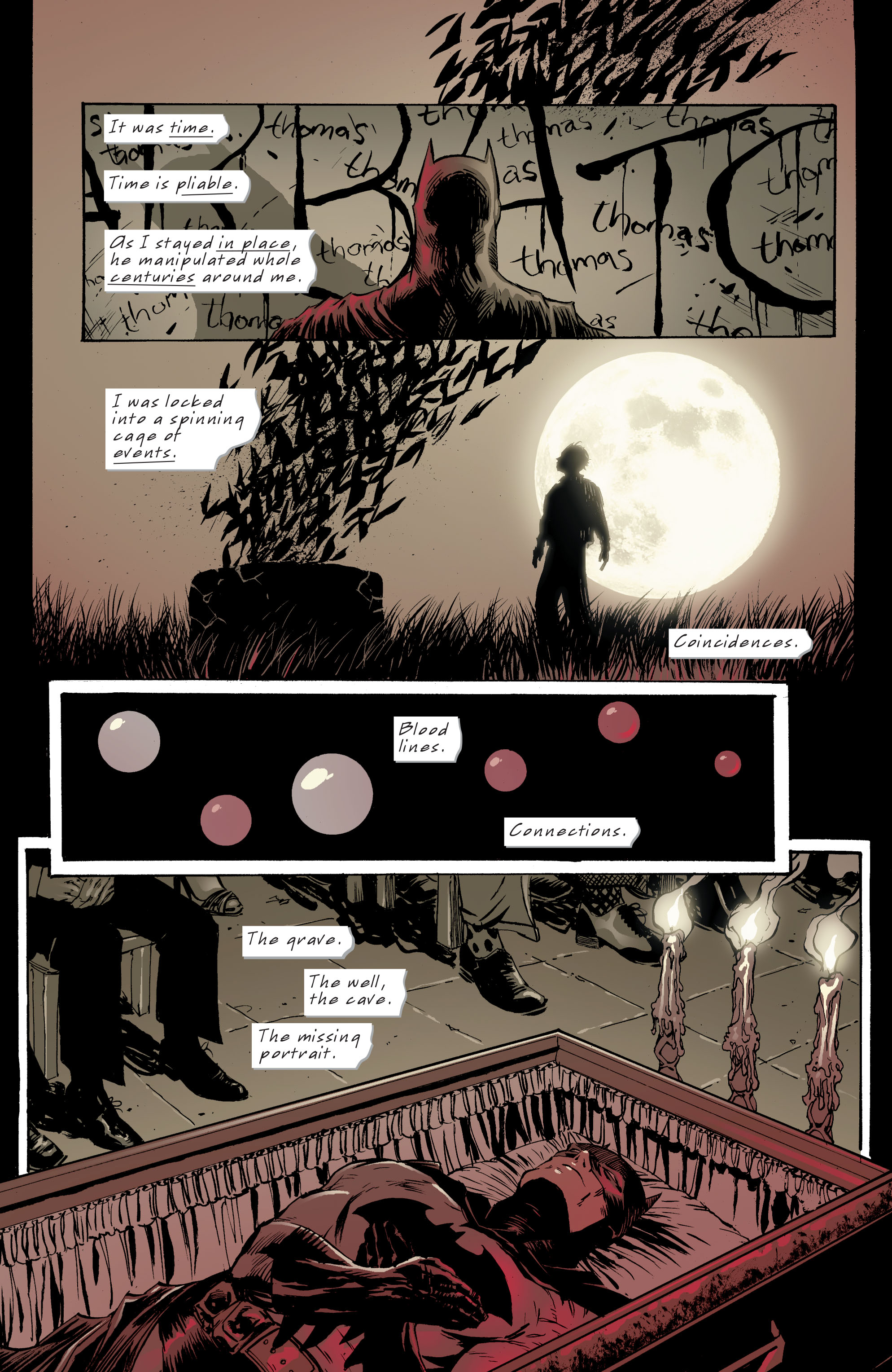 Read online Batman (1940) comic -  Issue #702 - 15