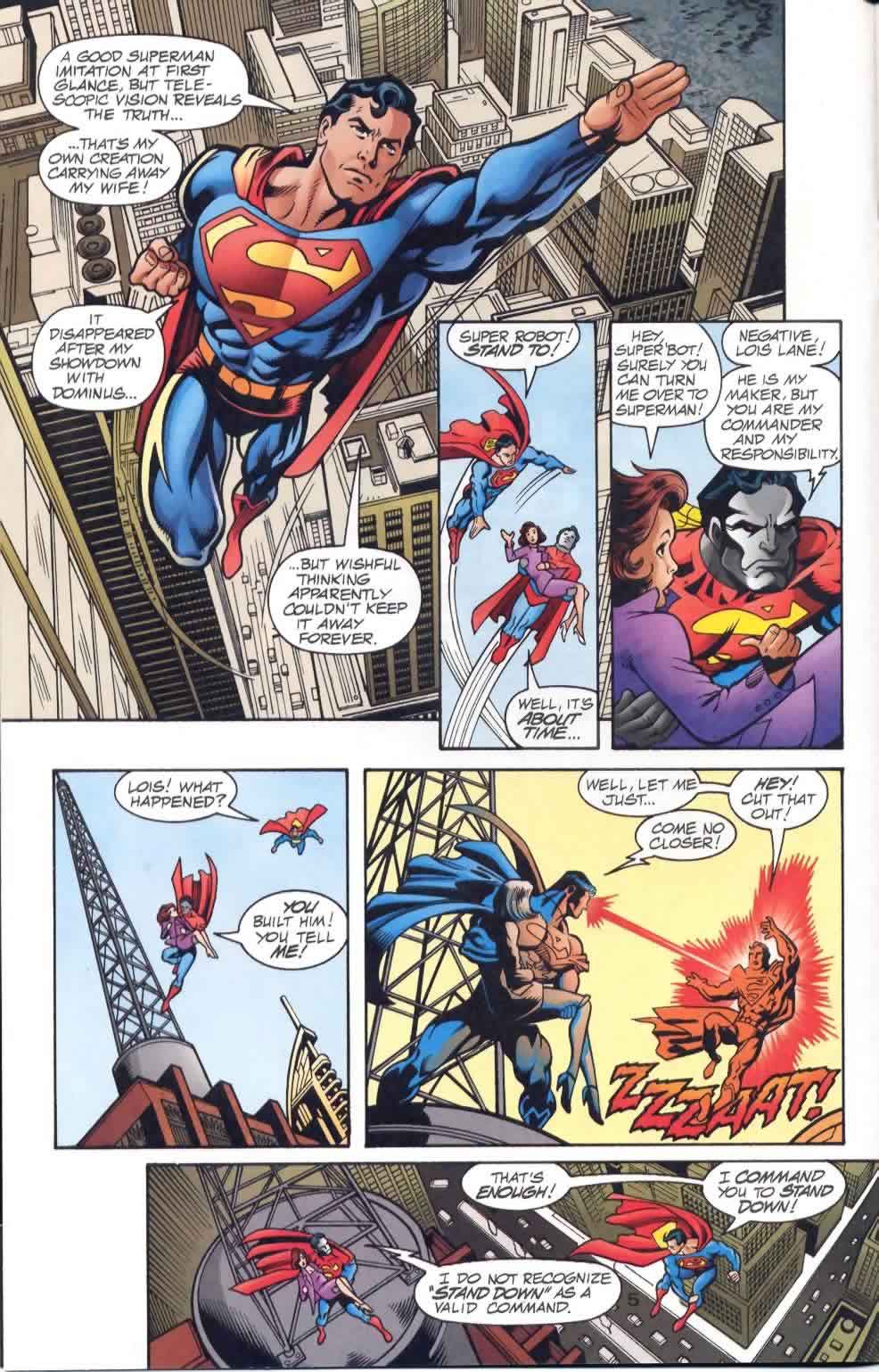 Superman: The Man of Steel (1991) Issue #90 #98 - English 6