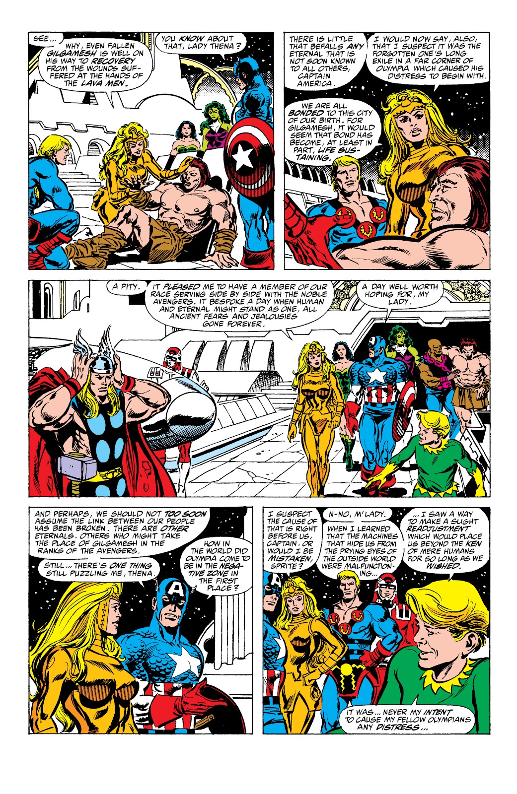 The Avengers (1963) issue 310 - Page 22