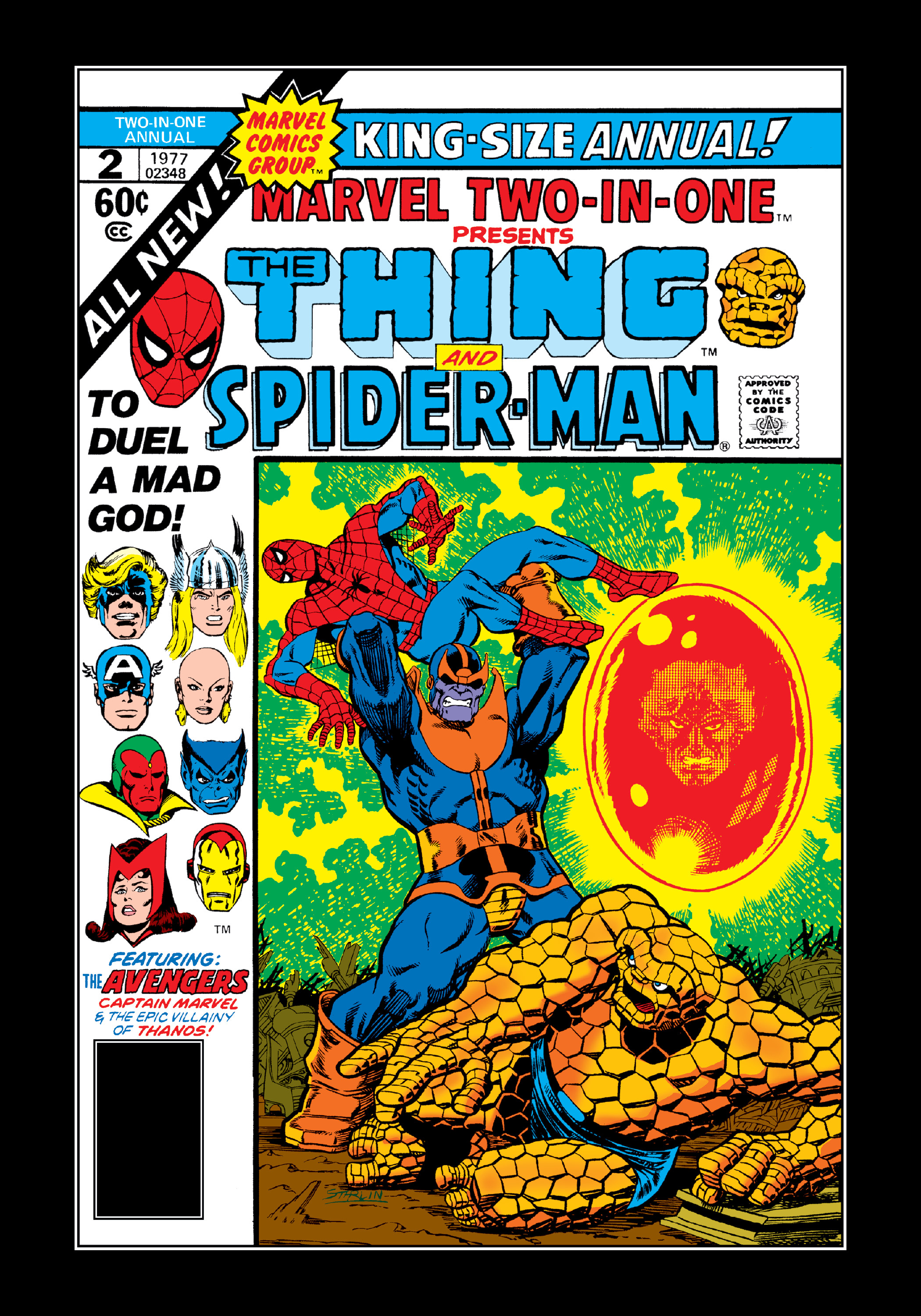 Read online Marvel Masterworks: Marvel Two-In-One comic -  Issue # TPB 4 (Part 1) - 44