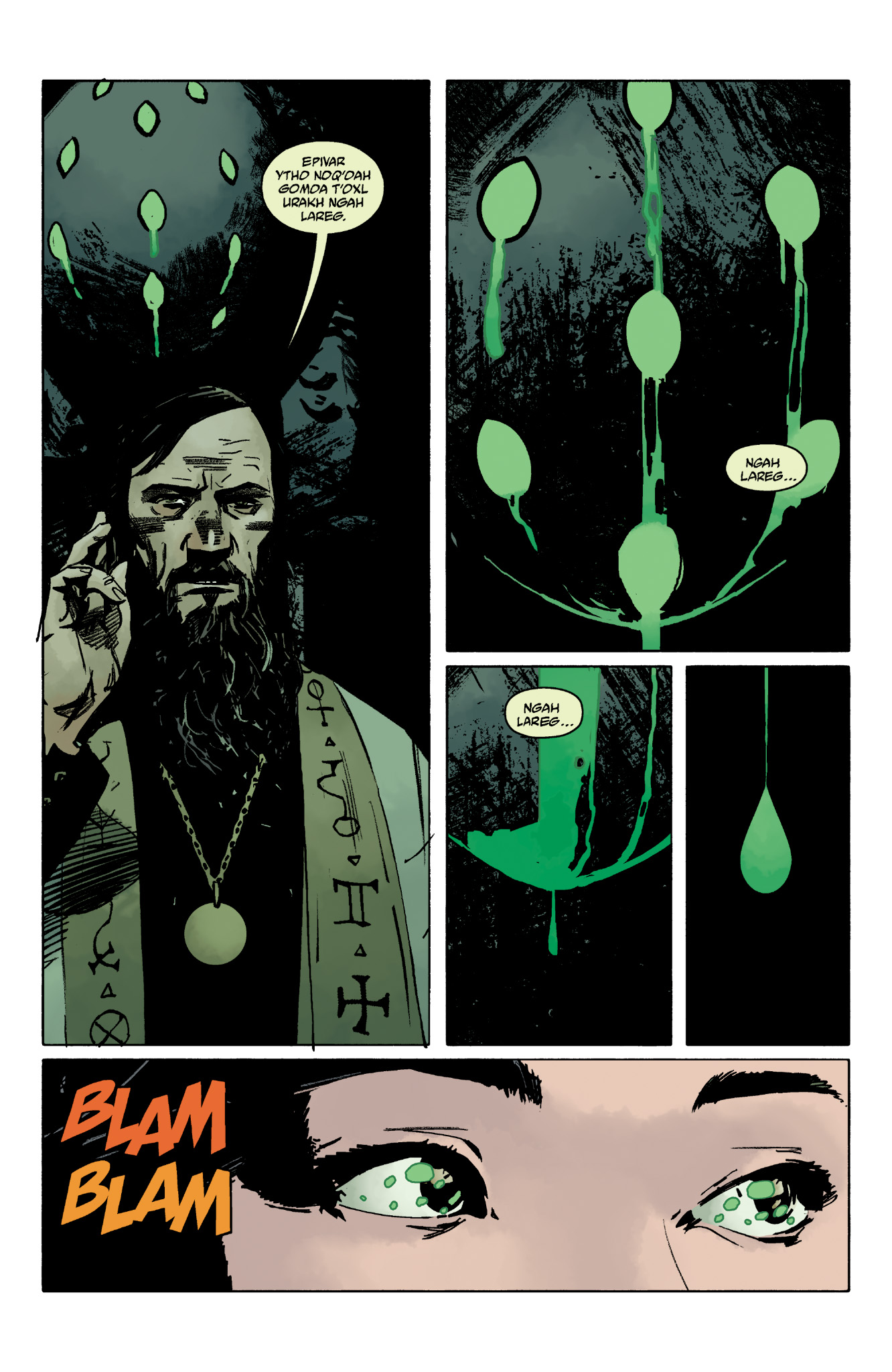 Read online Hellboy and the B.P.R.D. comic -  Issue #3 - 9