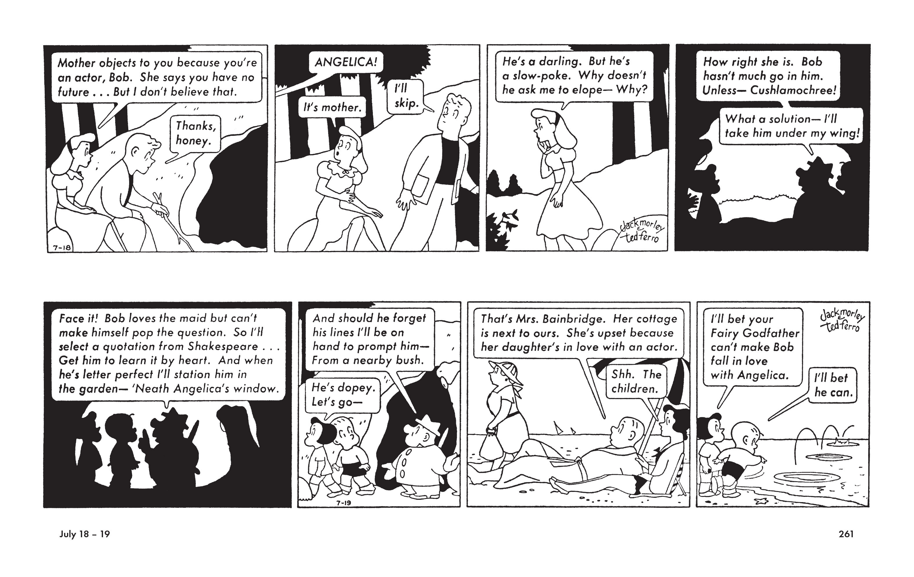 Read online Barnaby comic -  Issue # TPB 3 (Part 3) - 61