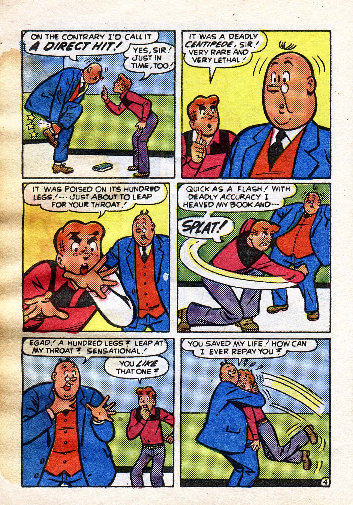 Read online Laugh Comics Digest comic -  Issue #83 - 39
