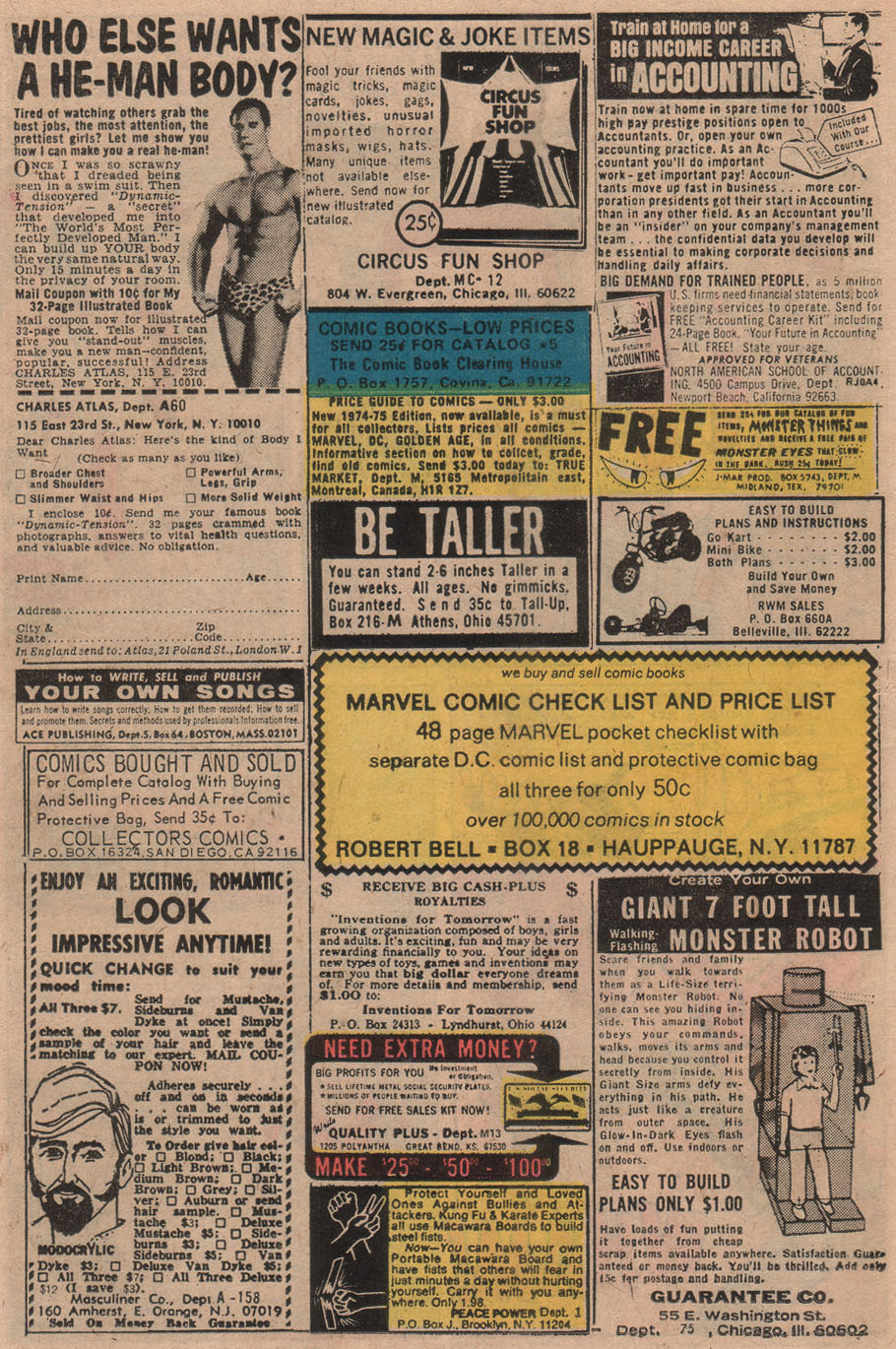 Read online Kid Colt Outlaw comic -  Issue #190 - 14