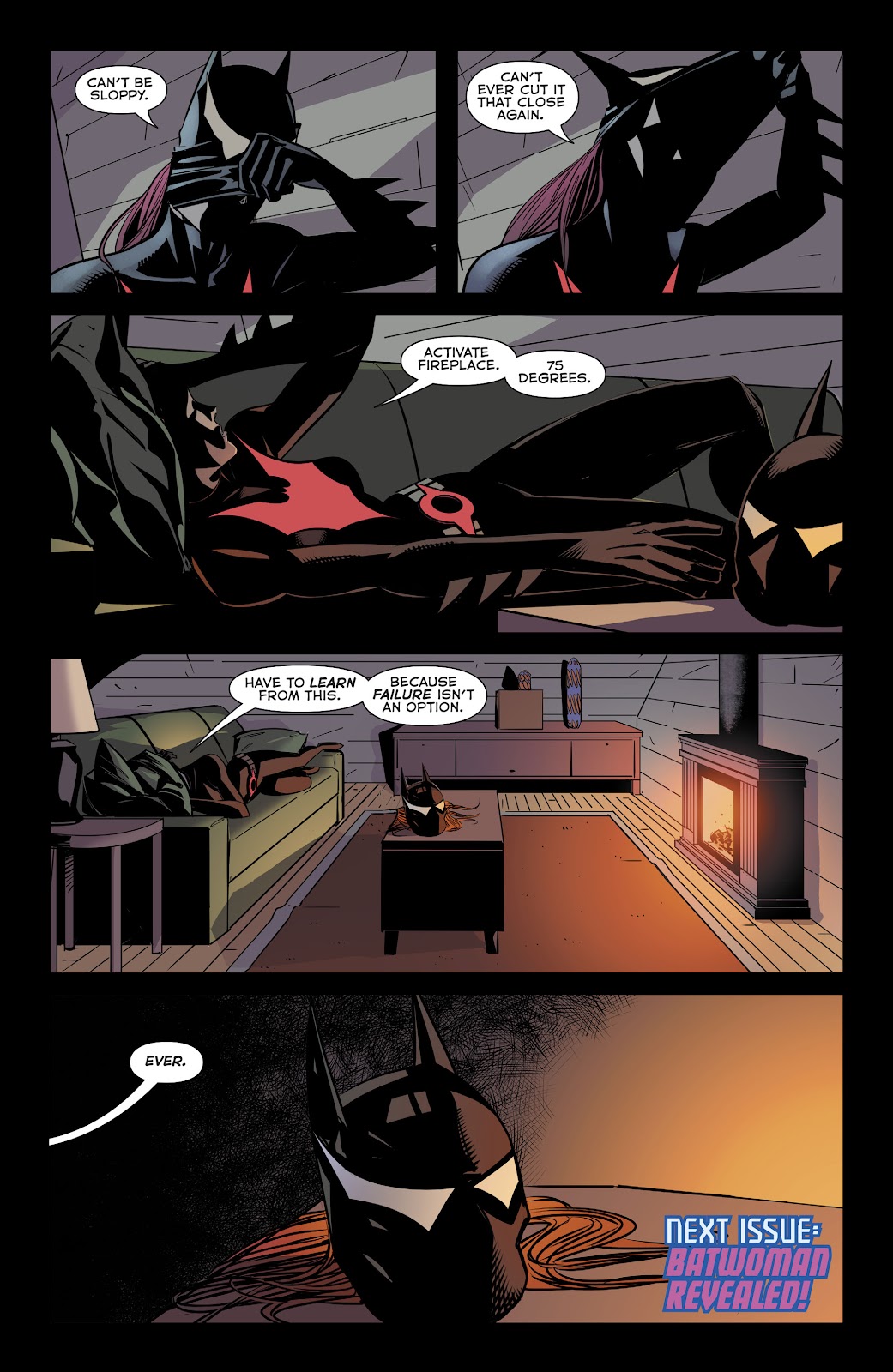 Batman Beyond (2016) issue 39 - Page 21