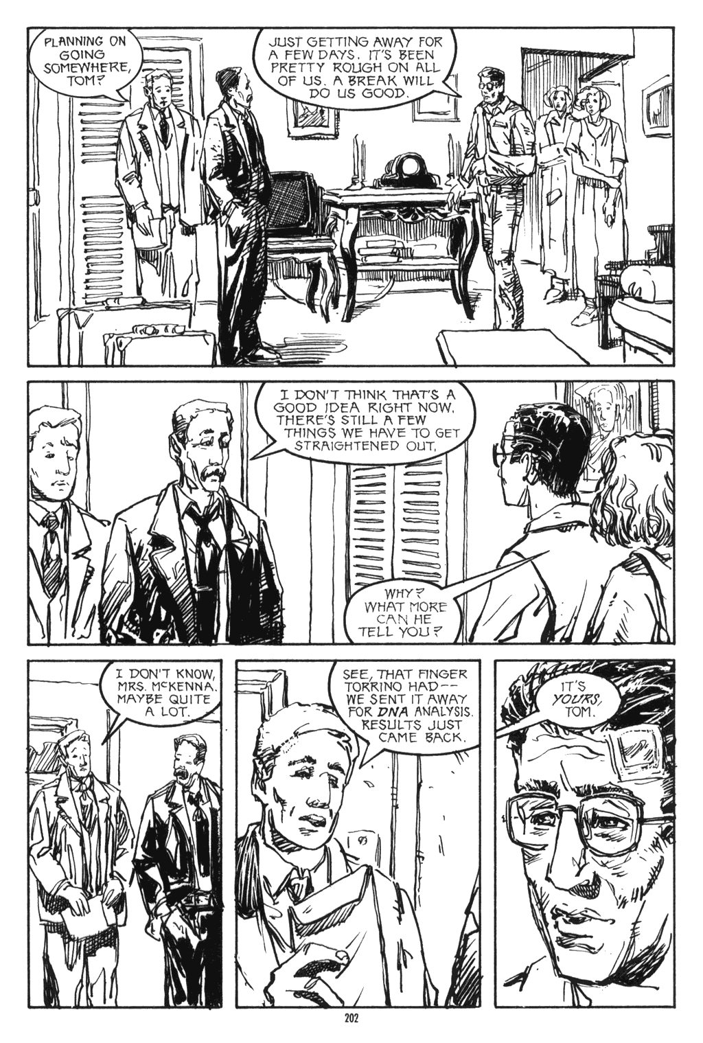 Read online A History of Violence comic -  Issue #A History of Violence Full - 215