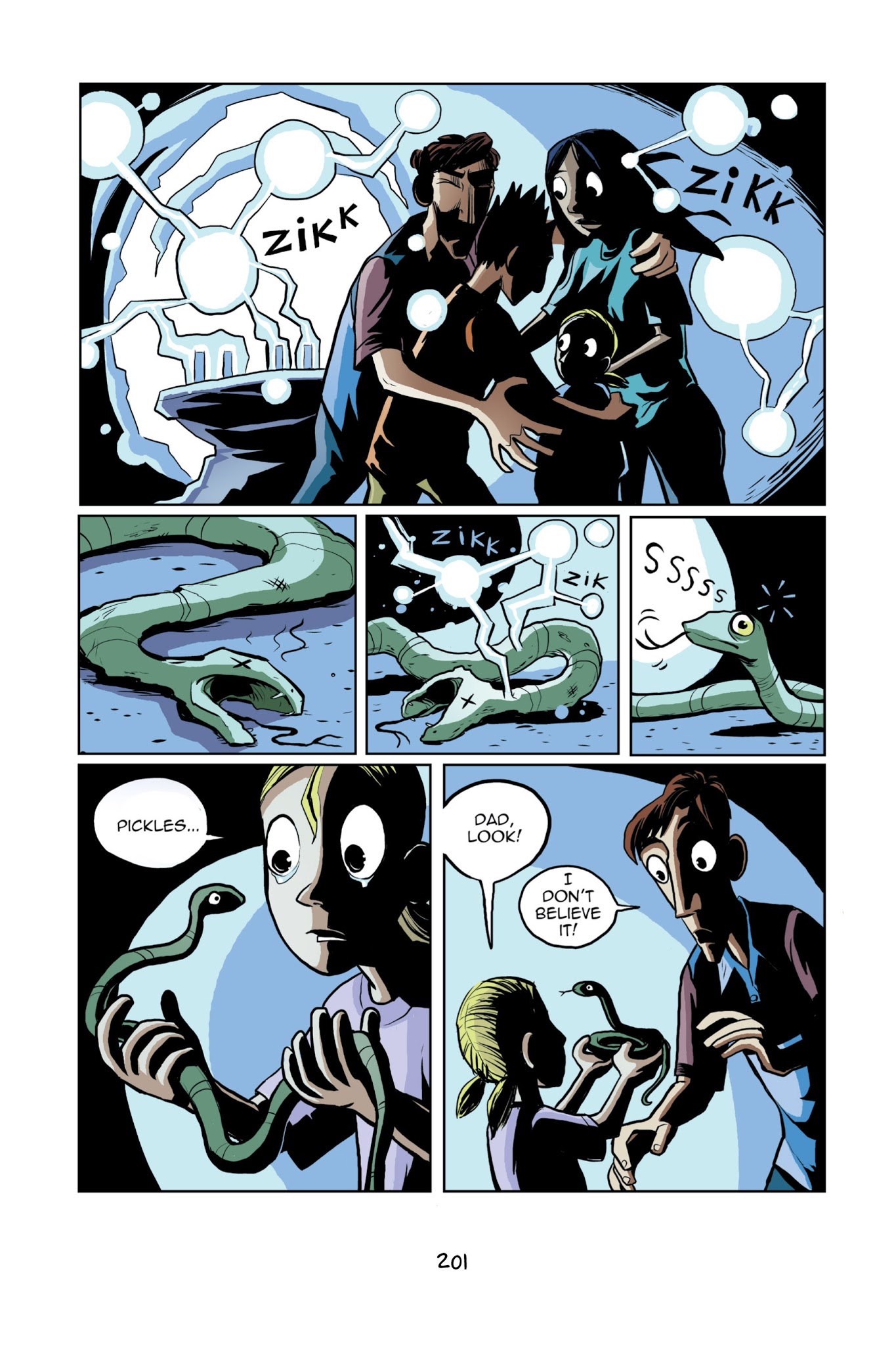 Read online Bad Island comic -  Issue # TPB - 205