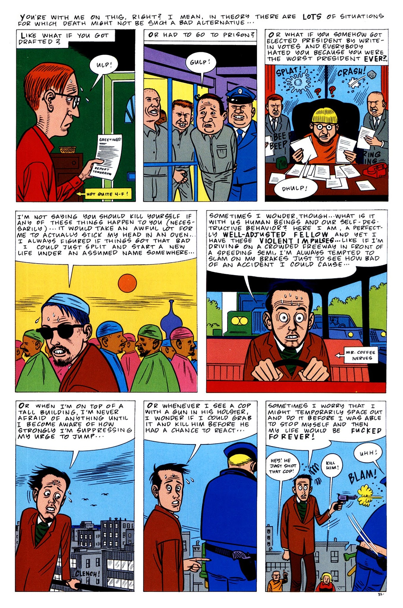 Read online Eightball comic -  Issue #8 - 31
