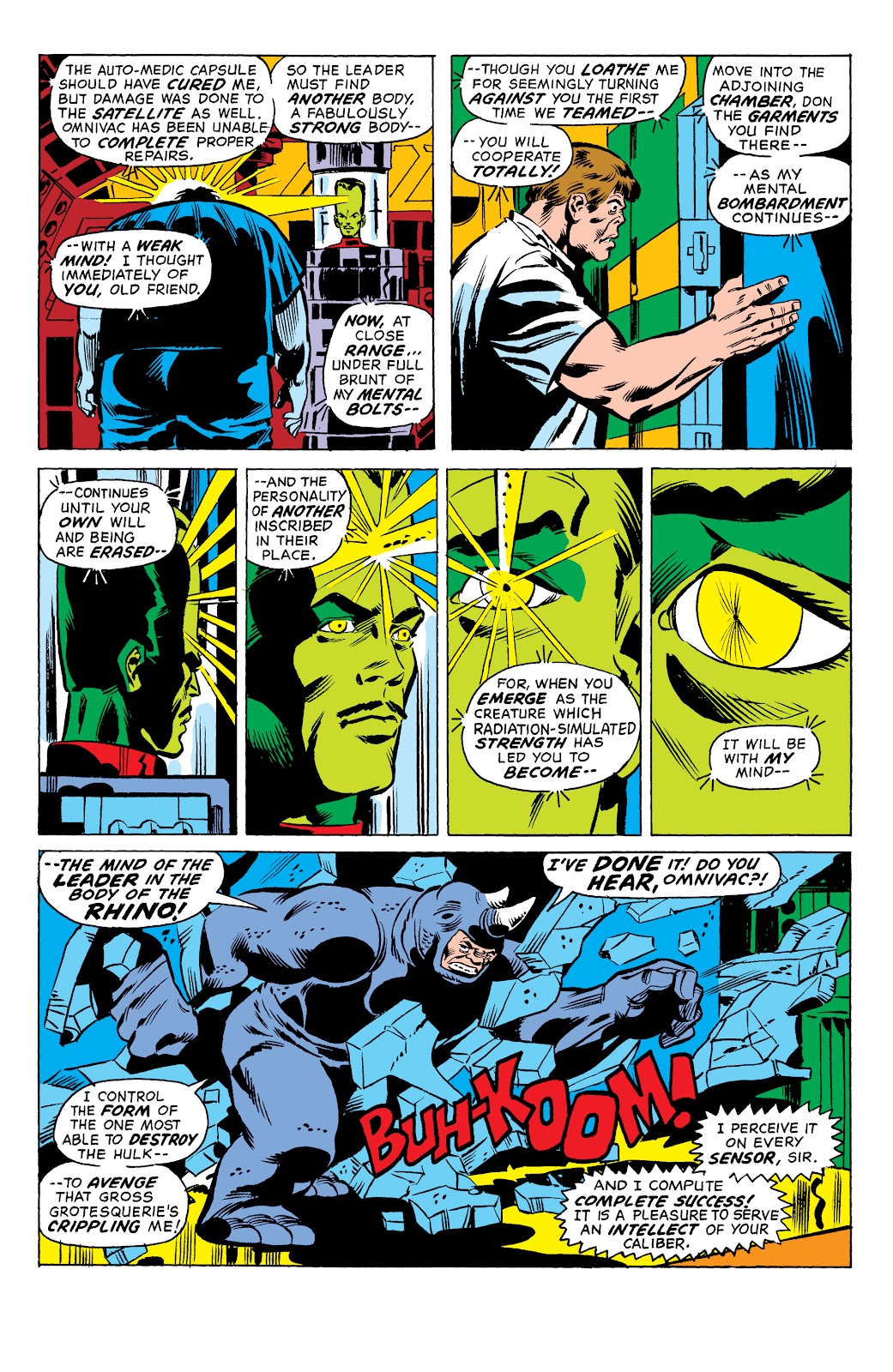 Incredible Hulk Epic Collection issue TPB 6 (Part 1) - Page 14