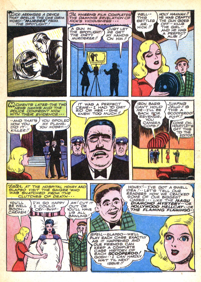 Read online Green Hornet Comics comic -  Issue #7 - 27
