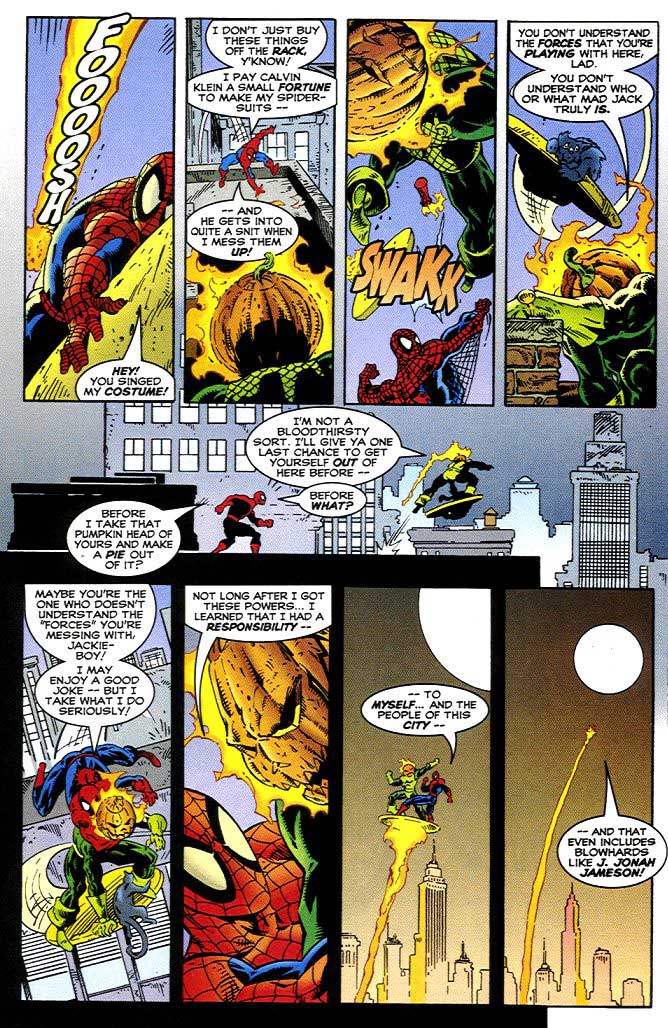 Read online The Spectacular Spider-Man (1976) comic -  Issue #247 - 18