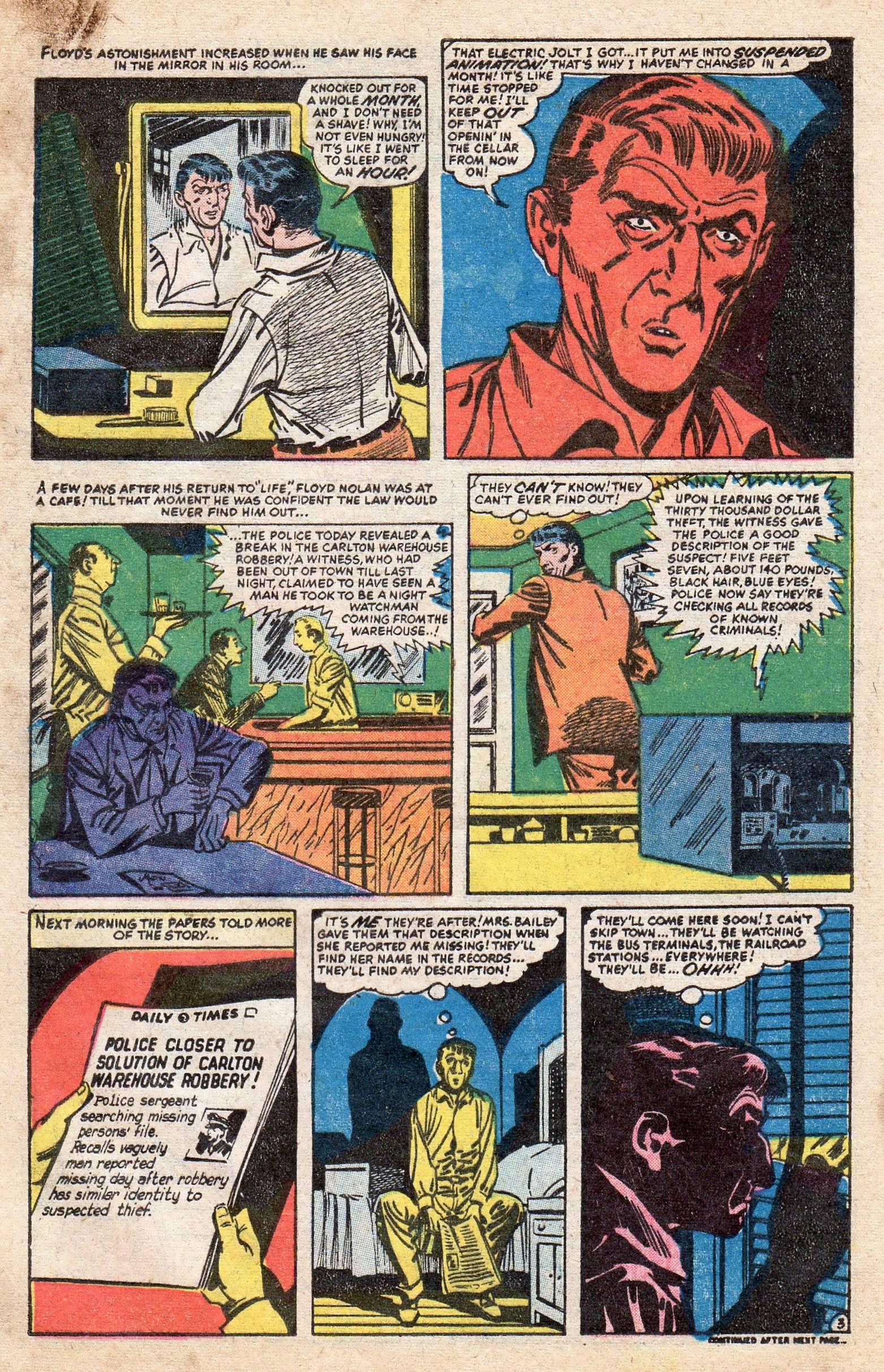 Marvel Tales (1949) 158 Page 23